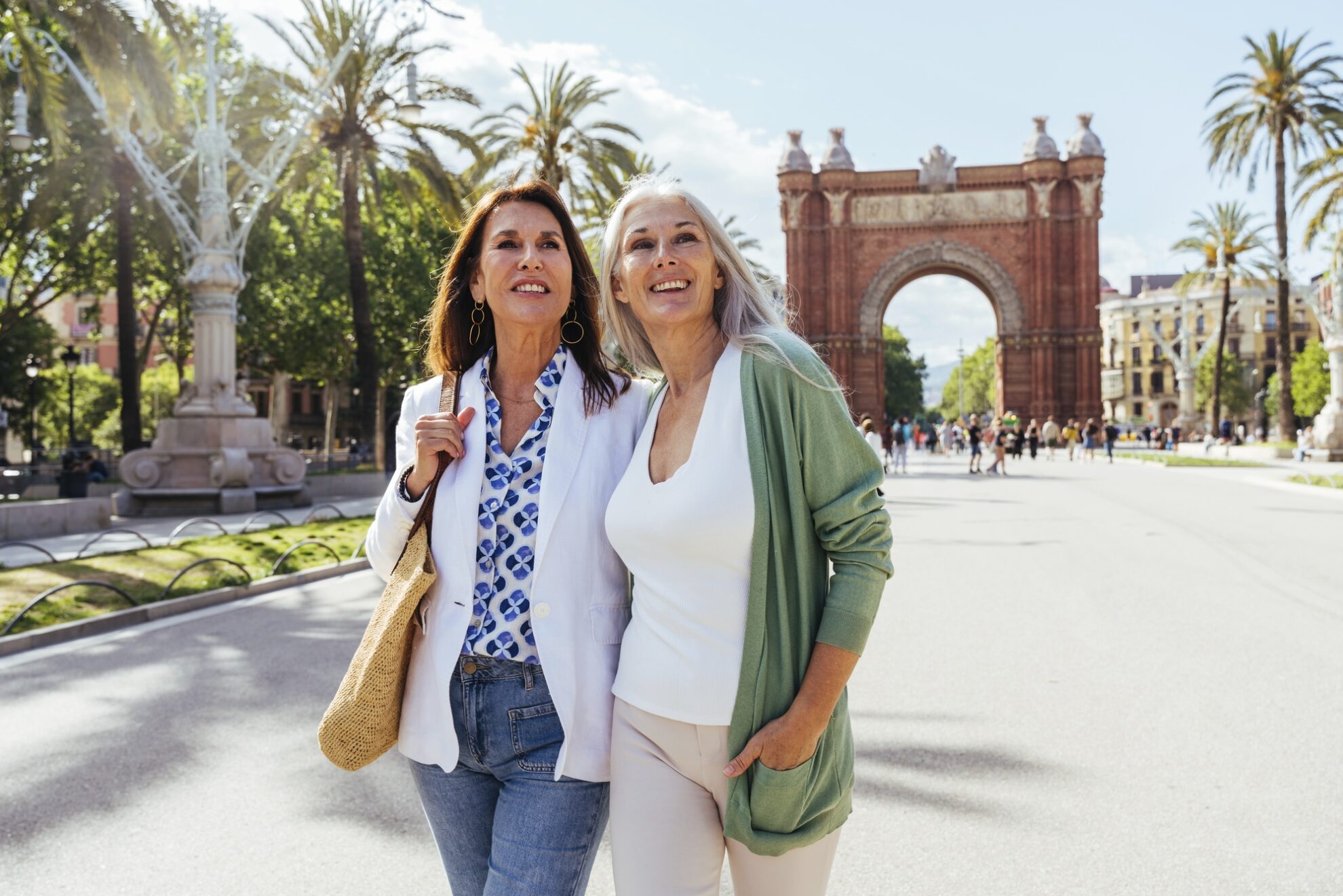 Barcelona, Plaza de Espana
