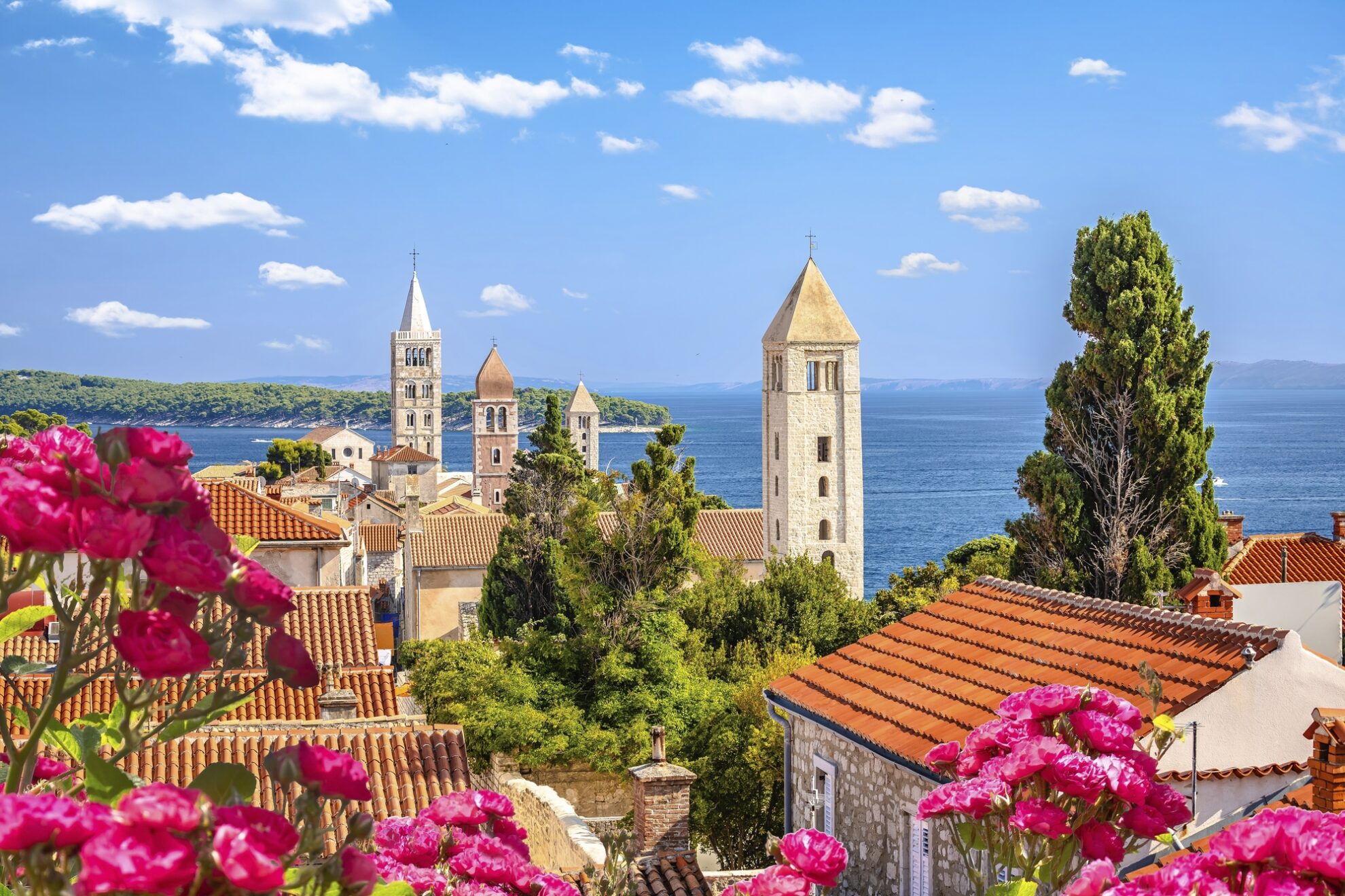 Insel Rab