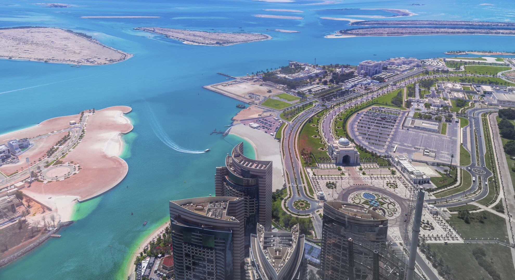 Abu Dhabi, Marina