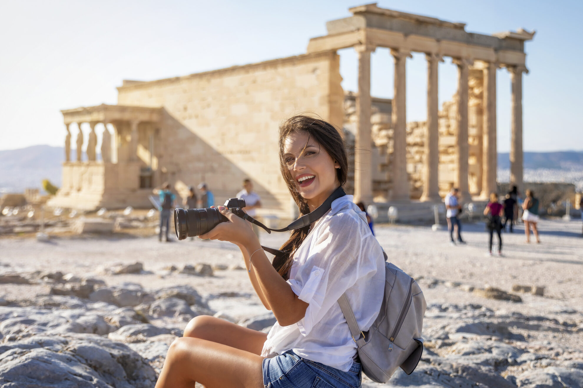 Athen, Akropolis