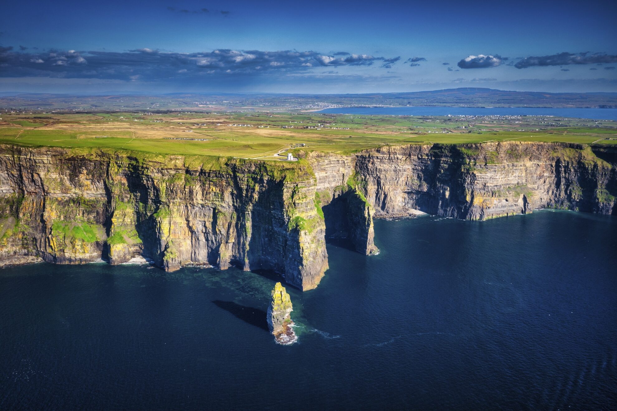 Klippen von Moher