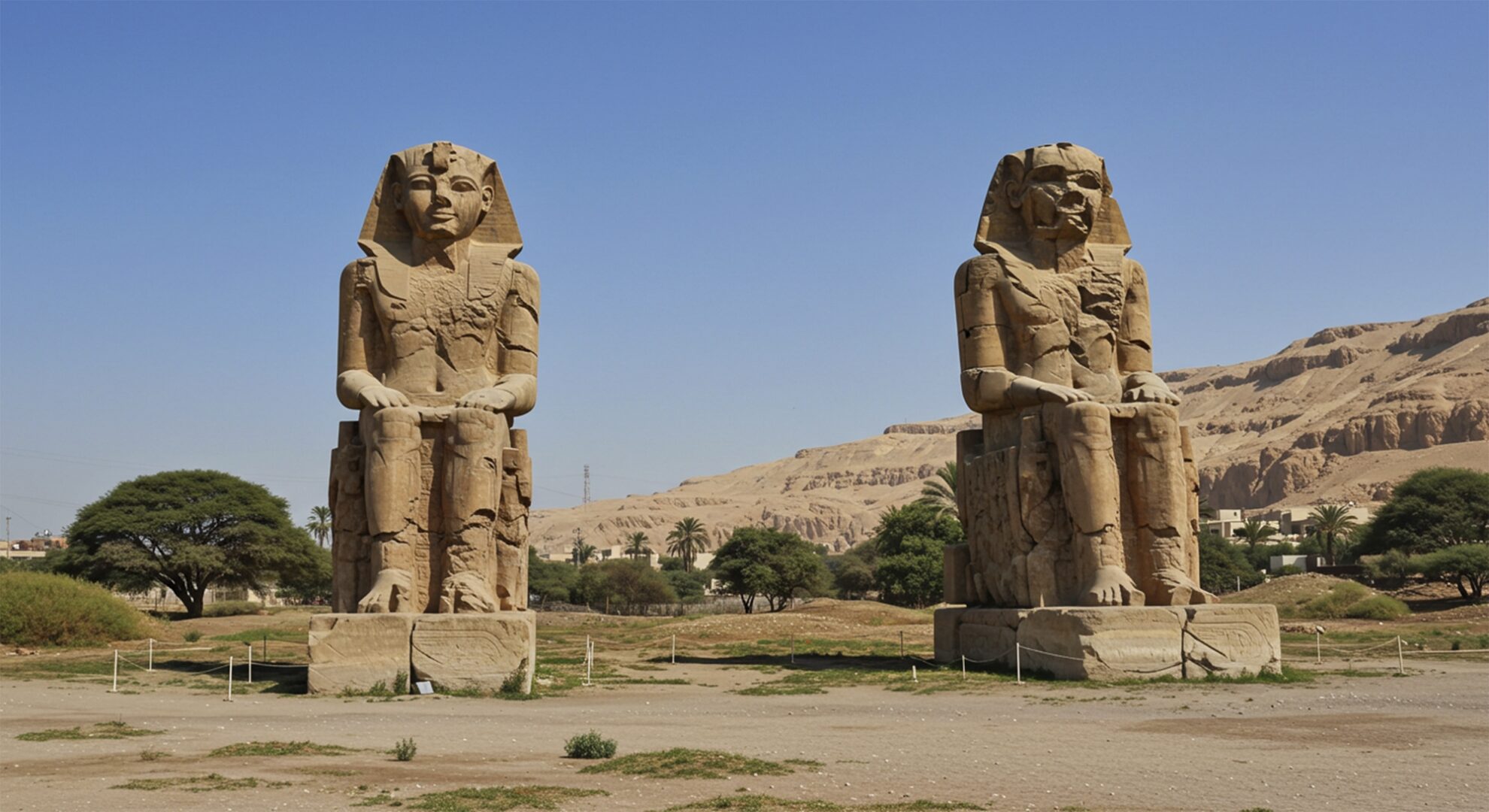 Memnon Kolosse