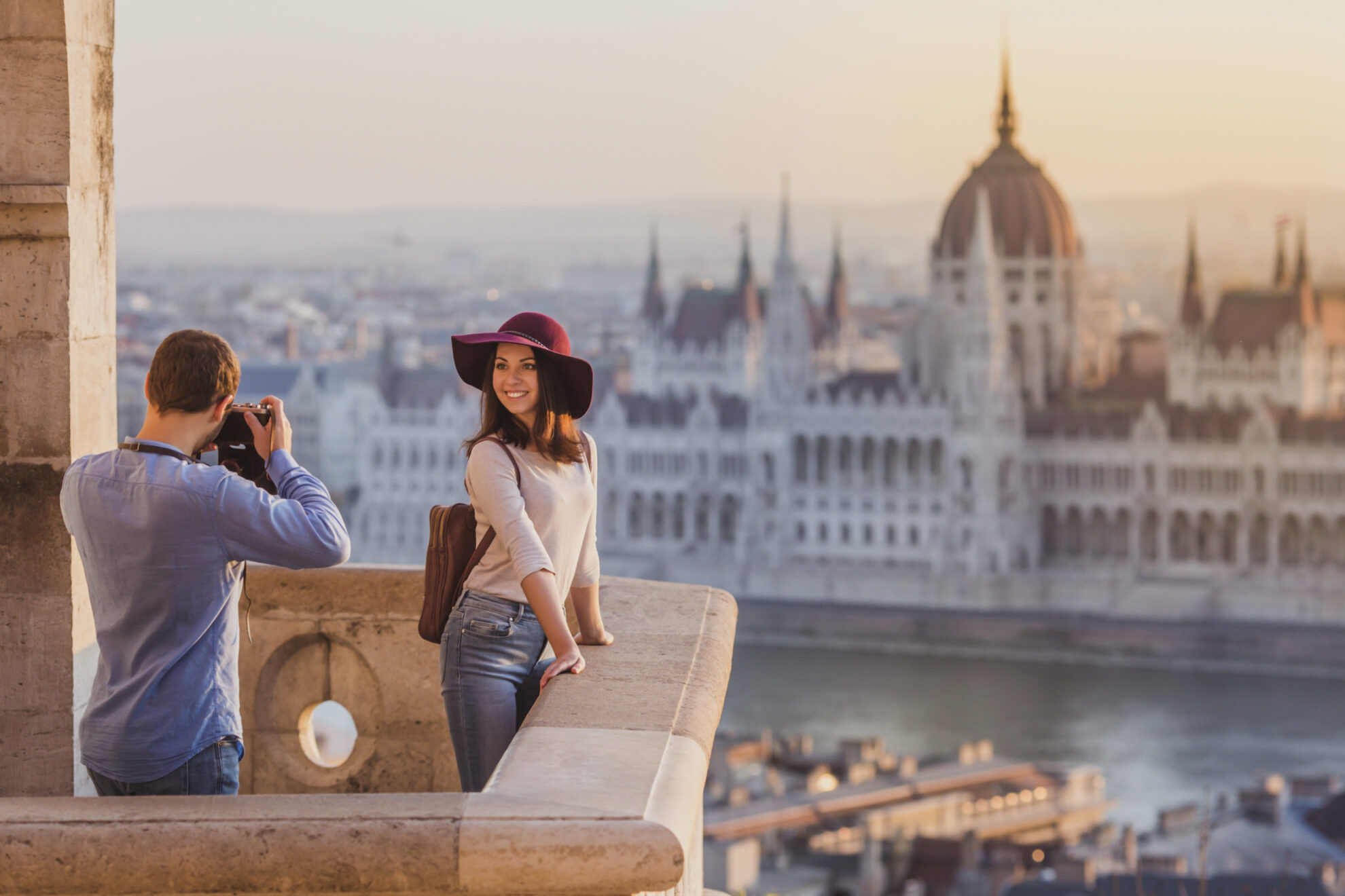 Budapest, Ungarn