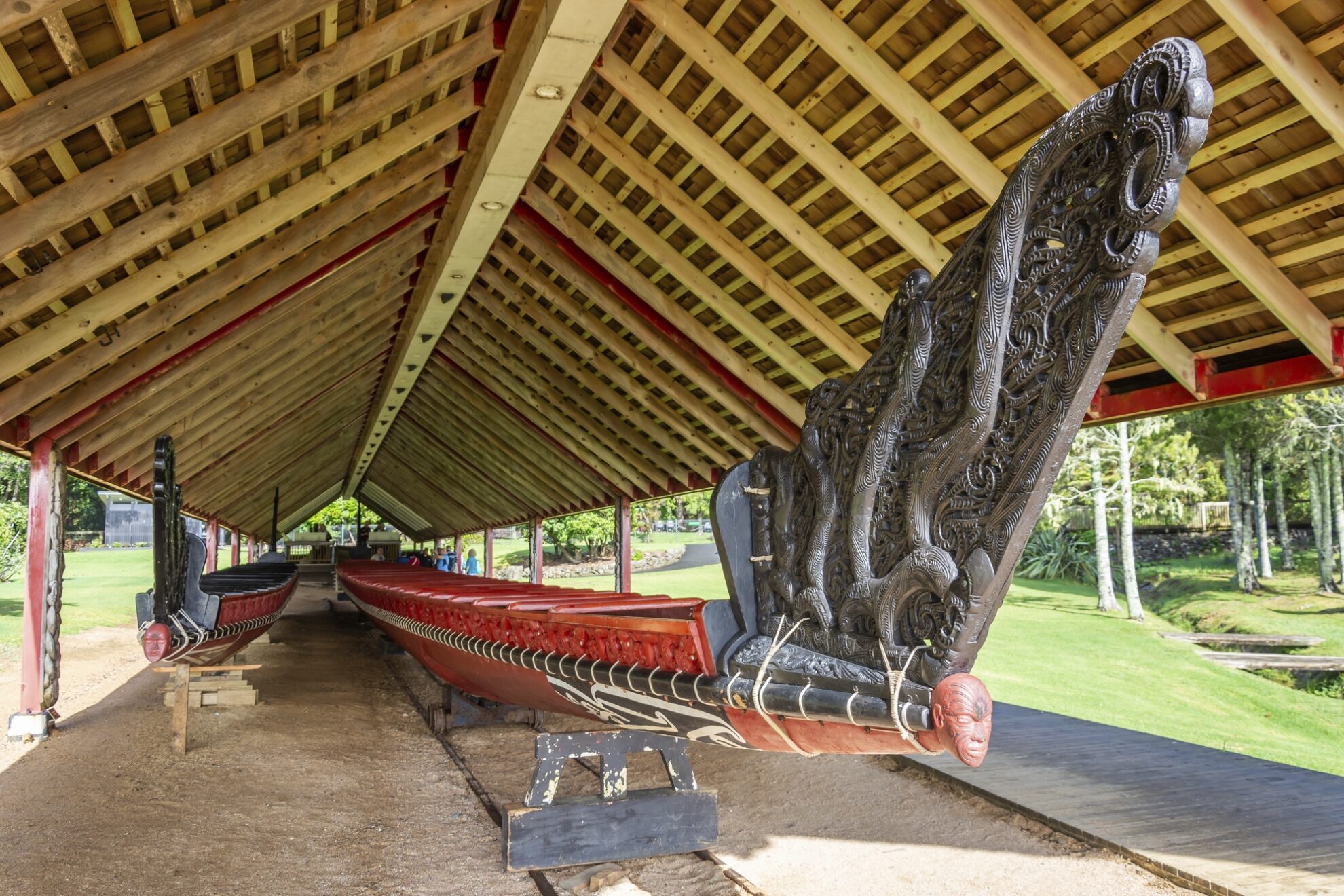 Bay of Islands, Maori Tradition