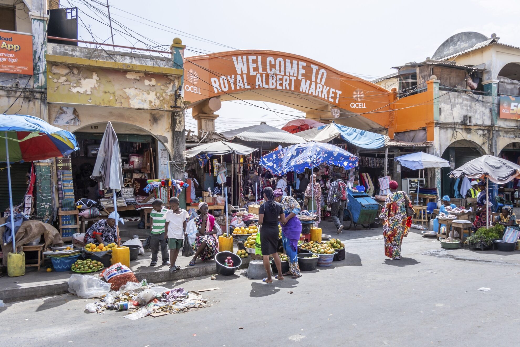 Banjul