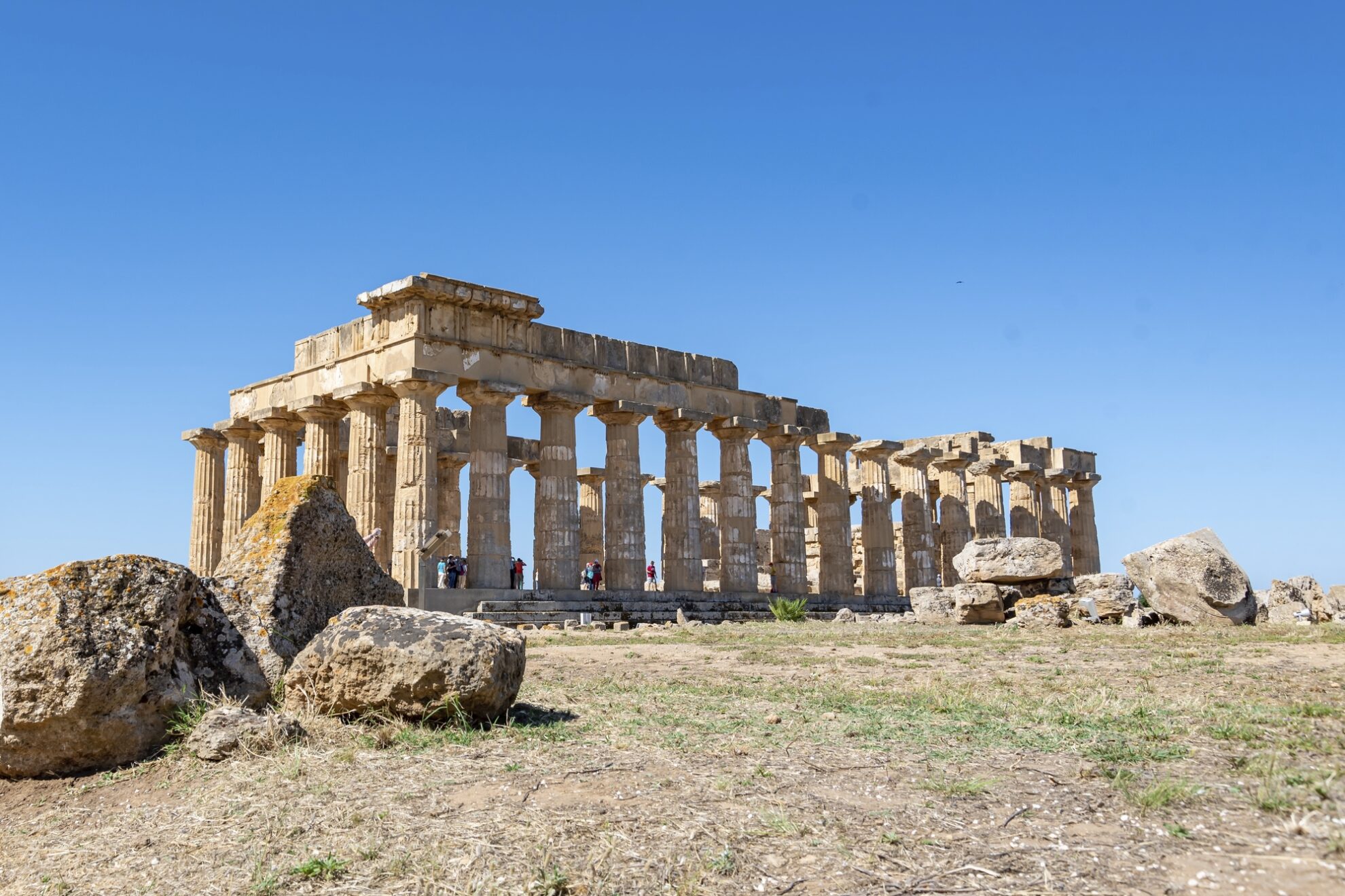 Tempel von Juno