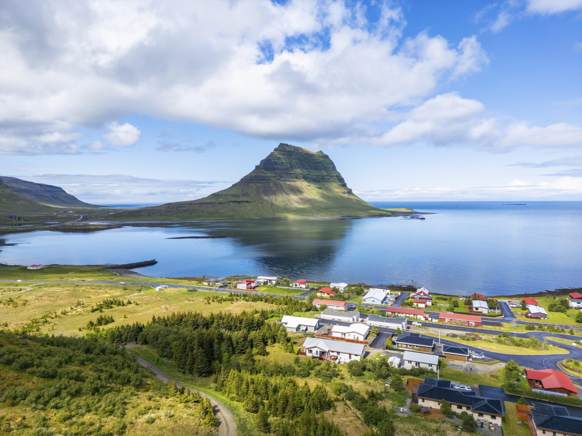 Grundarfjorduer