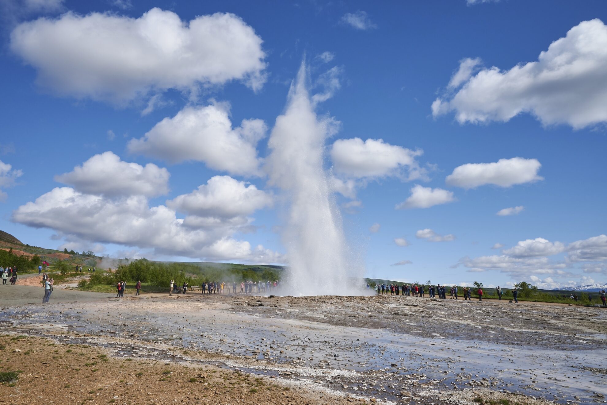 Geysir Strokkur
