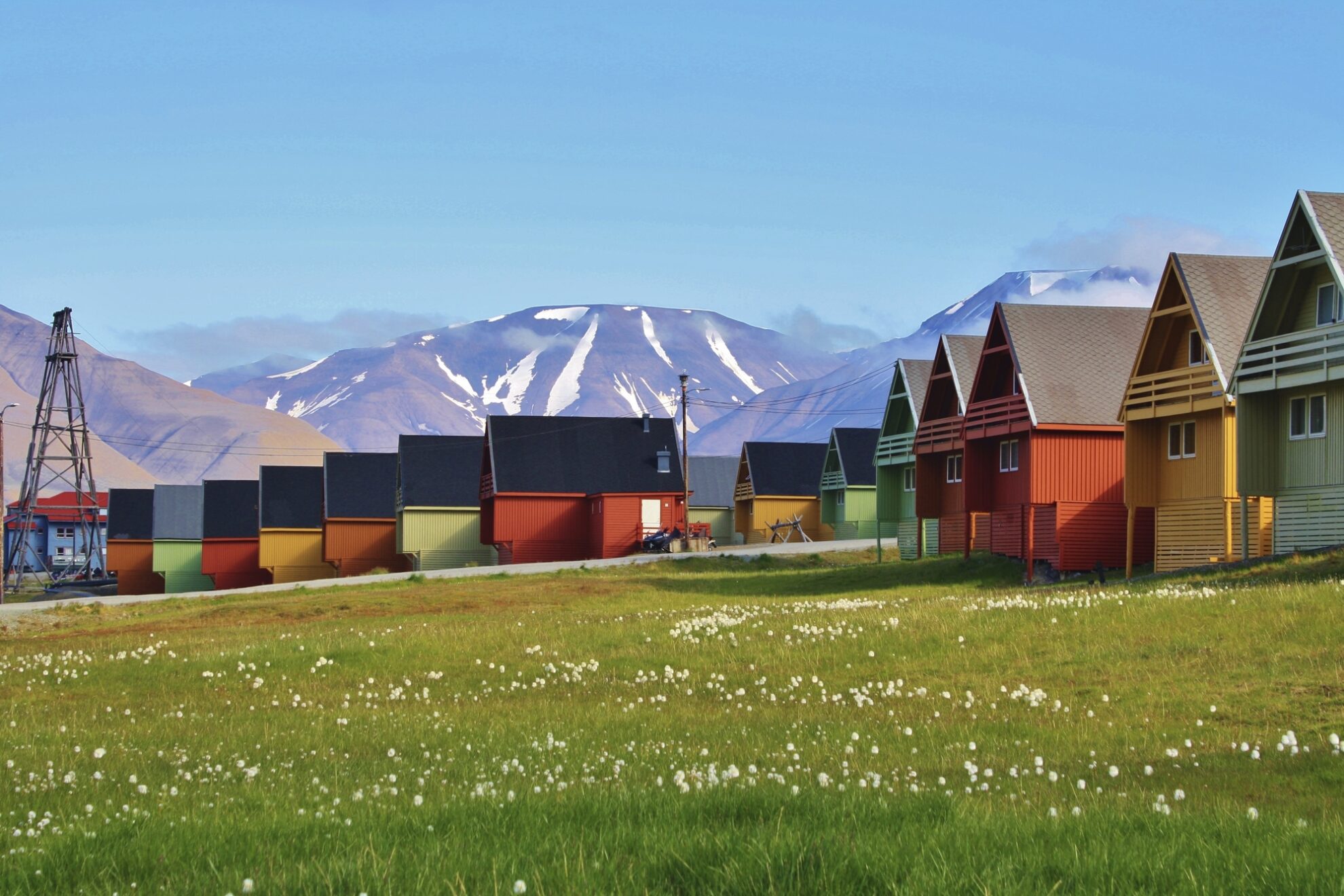 Longyearbyen
