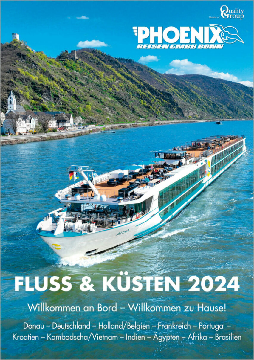 Titel Fluss & Küsten 2024