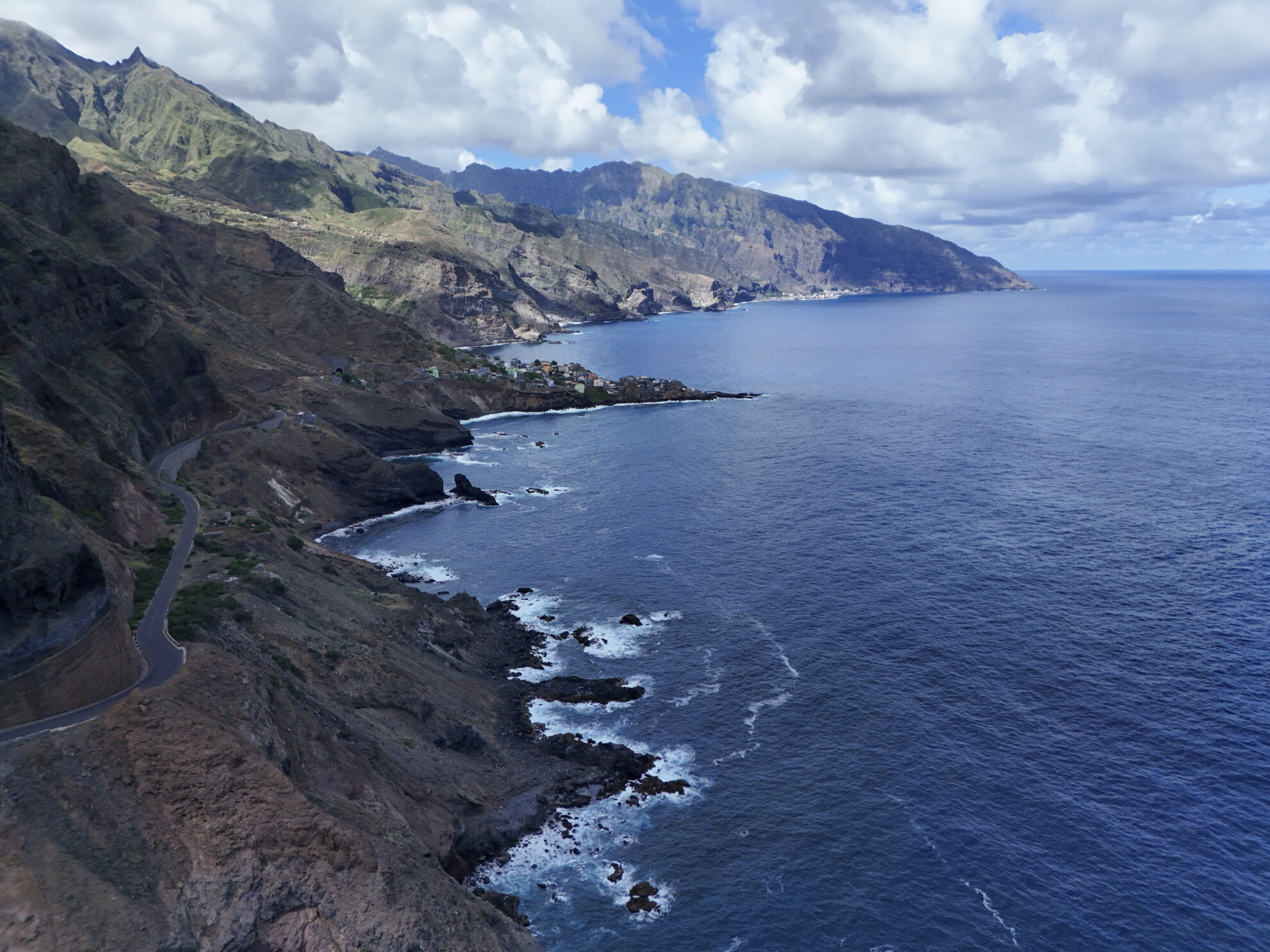 Santo Antao, Porto Novo