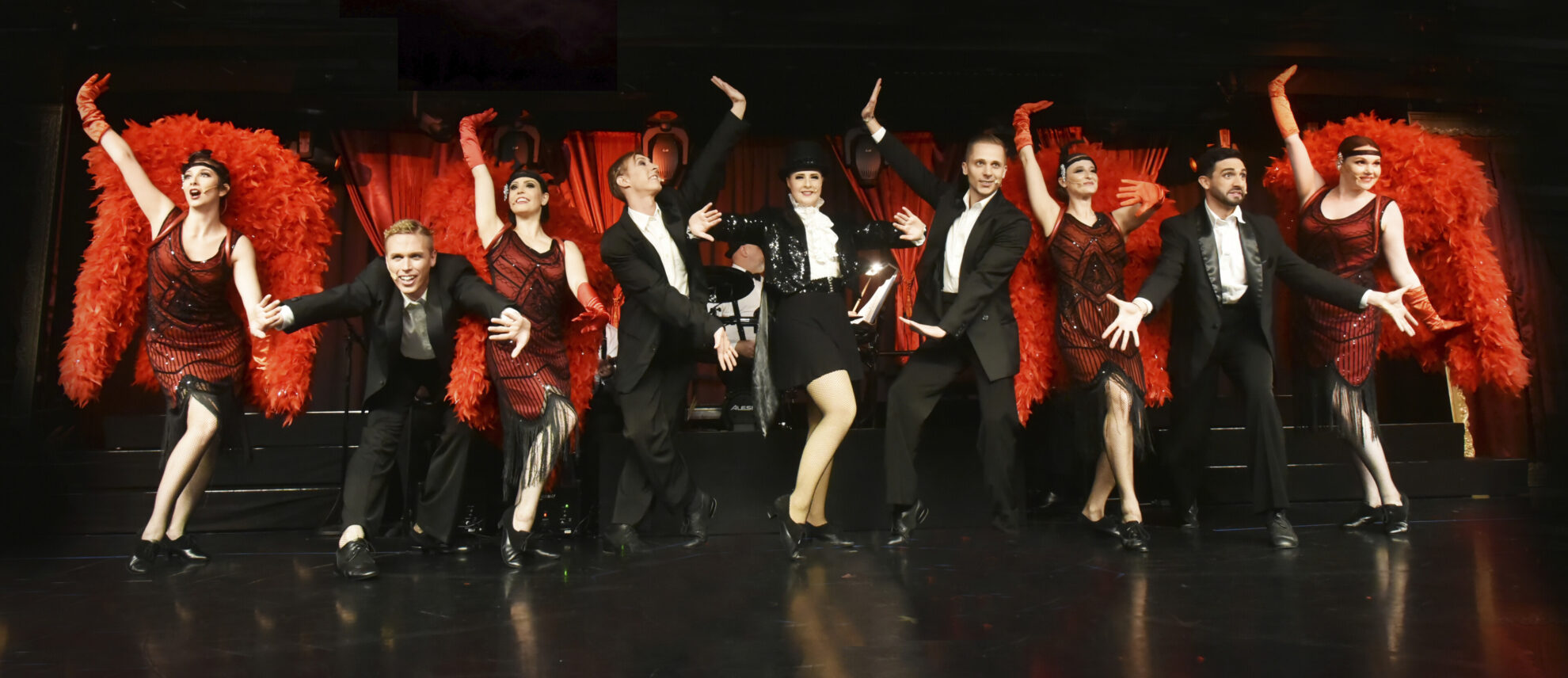 Showensemble