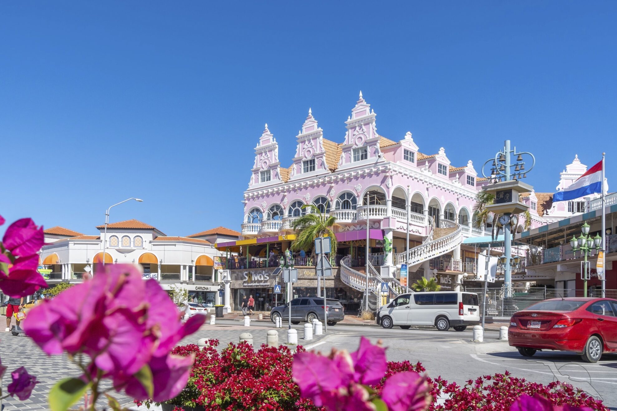 Aruba, Oranjestad