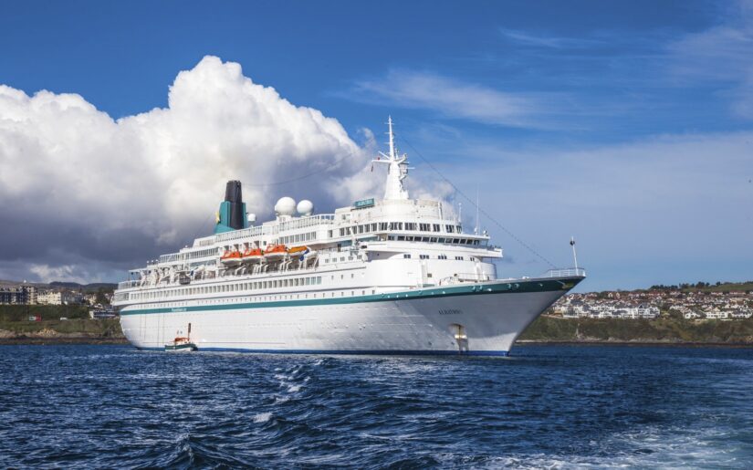 Pressenotiz vom 03.05.2018 – geplanter Werftaufenthalt von MS Albatros erfolgreich beendet