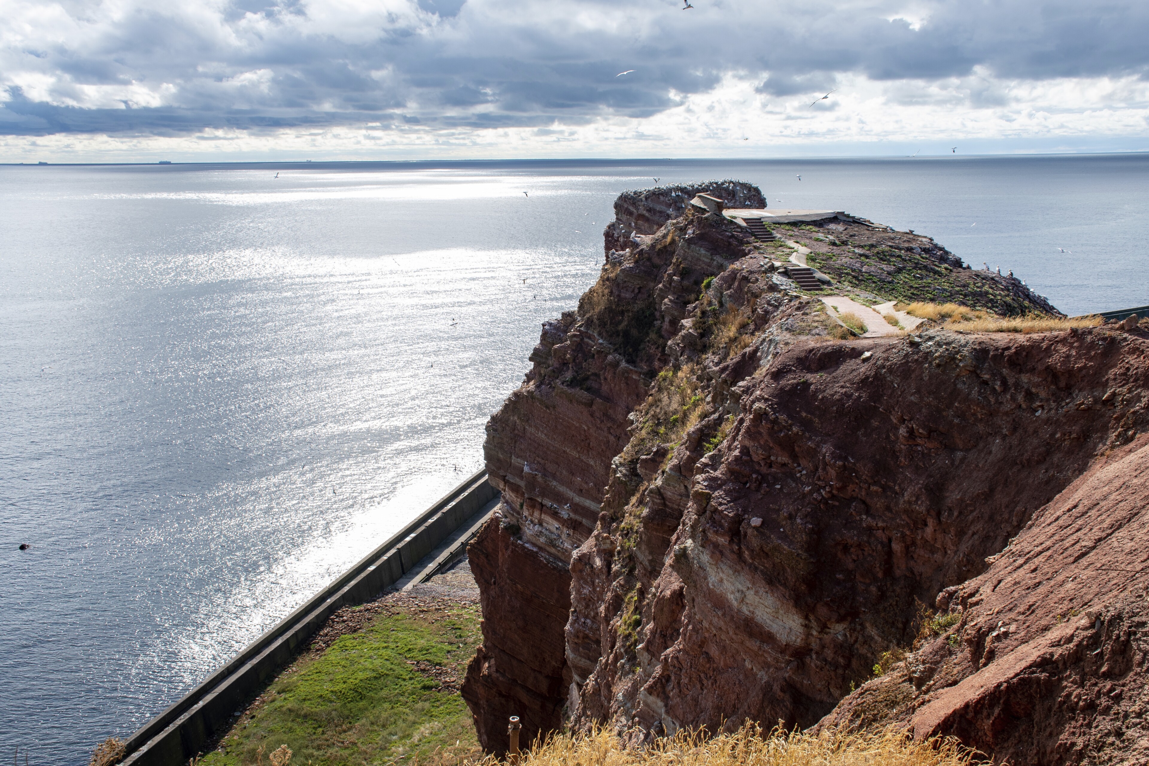 Insel Helgoland