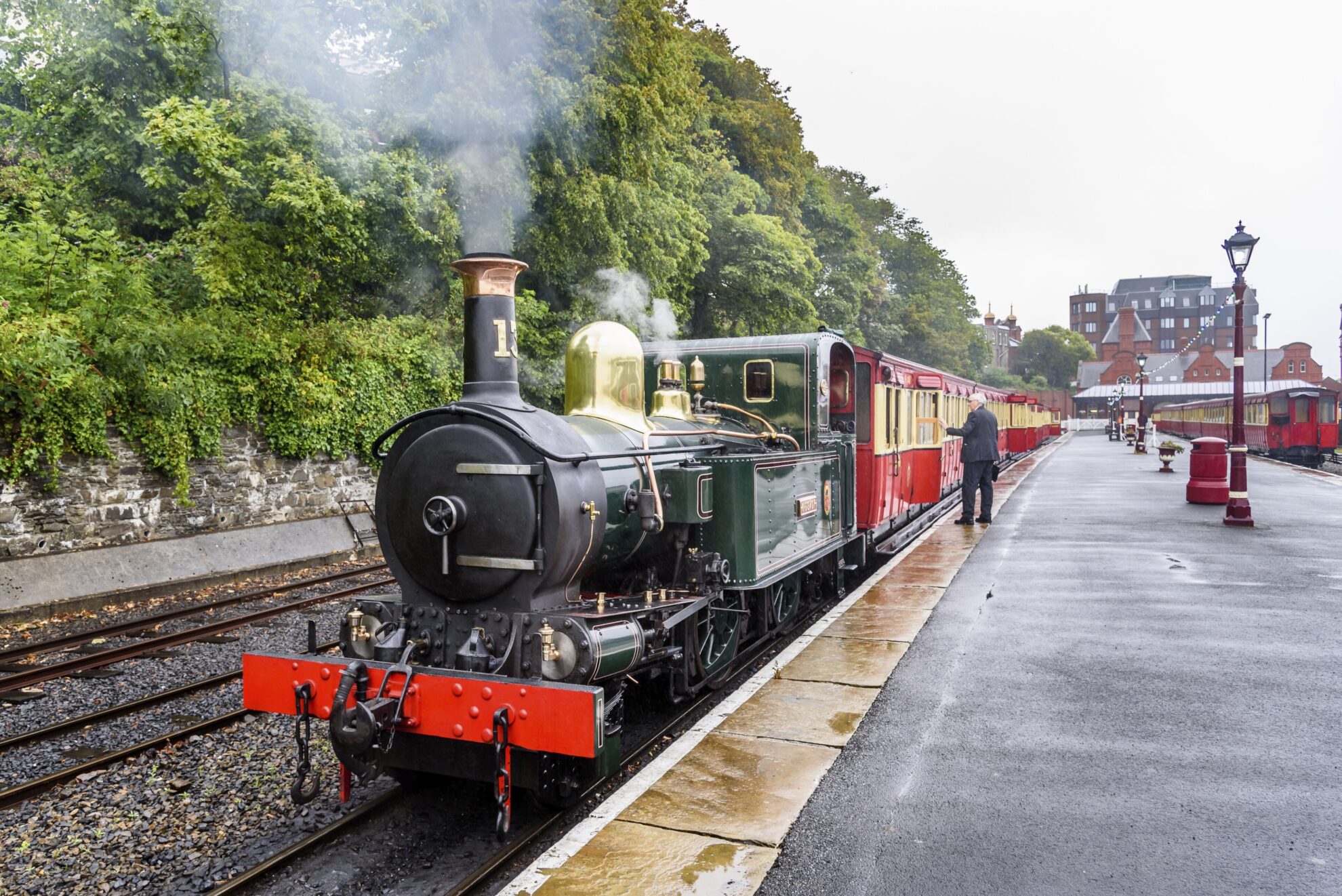 Isle of Man, Douglas