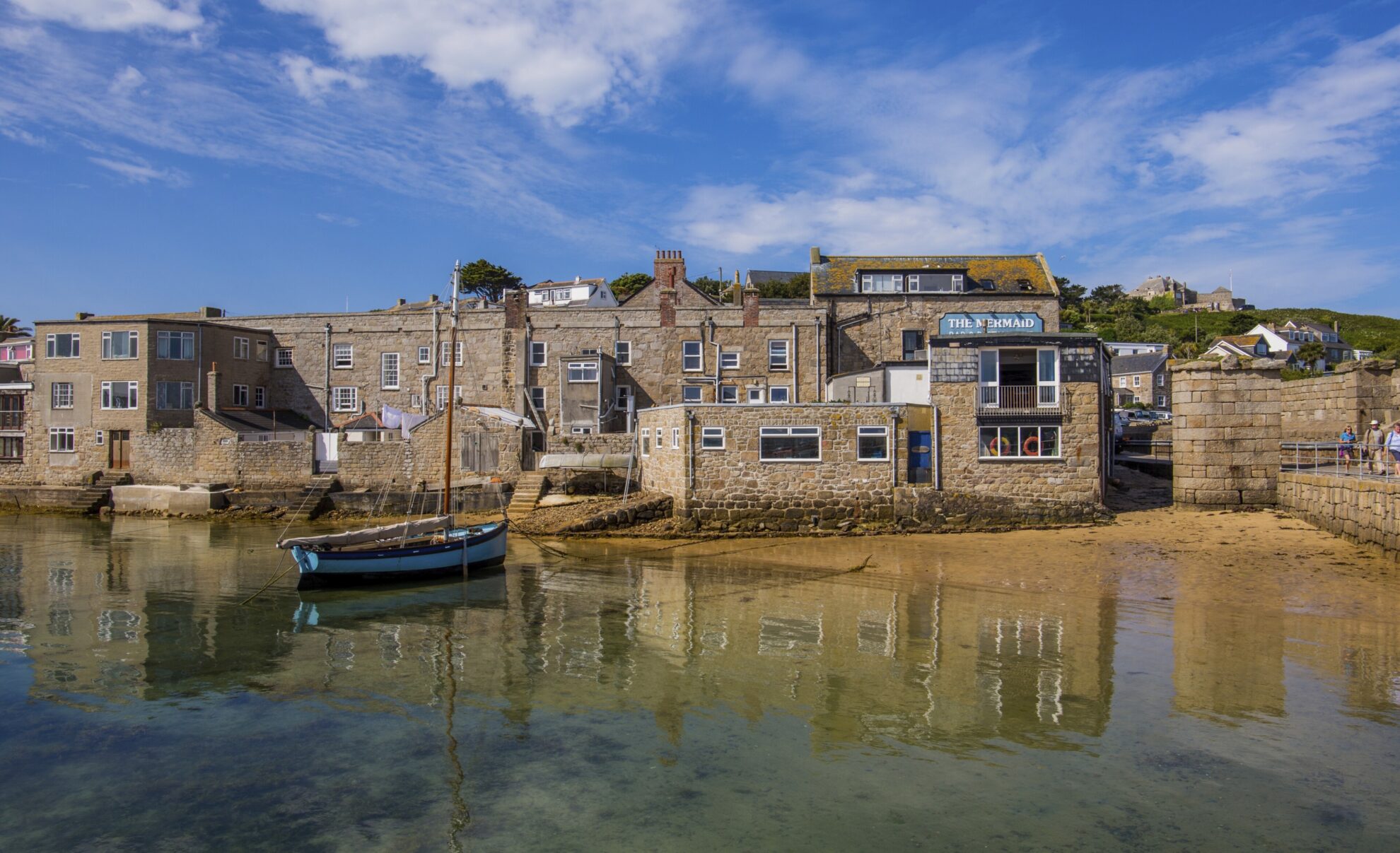 Scilly Inseln, St. Marys