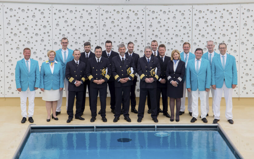 Pressenotiz vom 05.08.2019 – Hochsee Vierertreffen in Bremerhaven