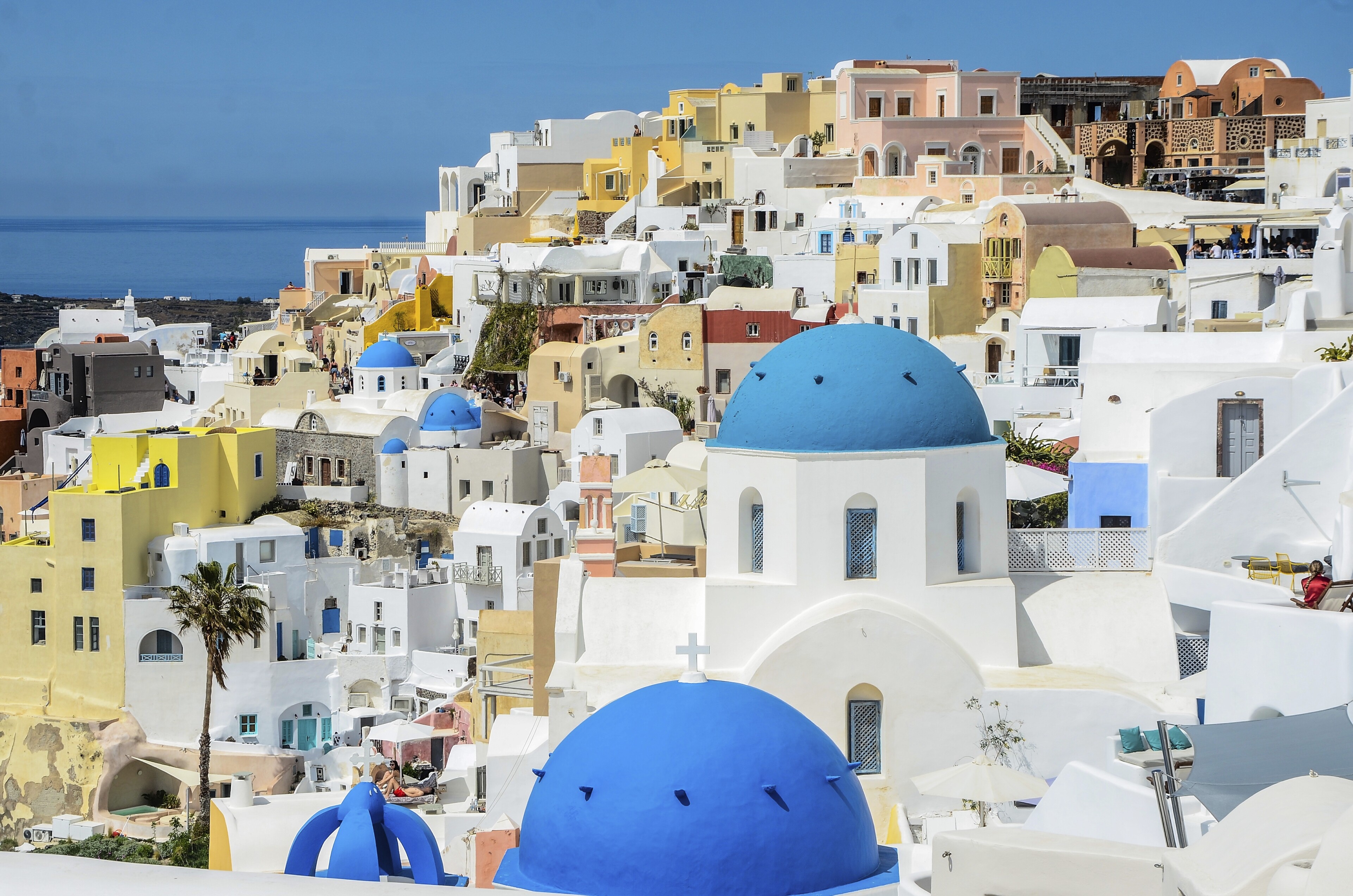 Santorini