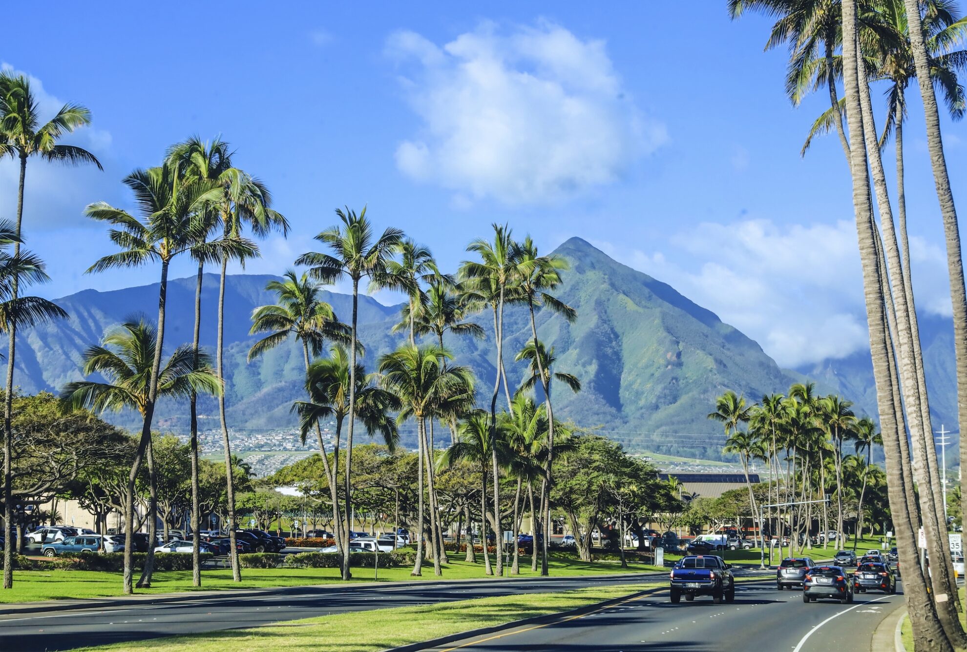 Hawaii, Kahului
