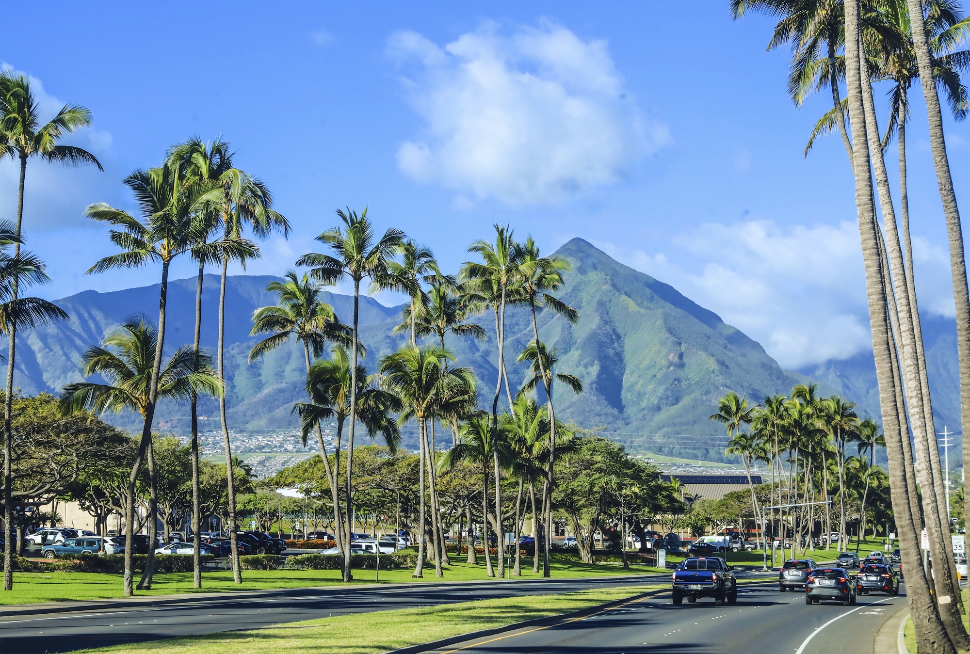 Hawaii, Kahului
