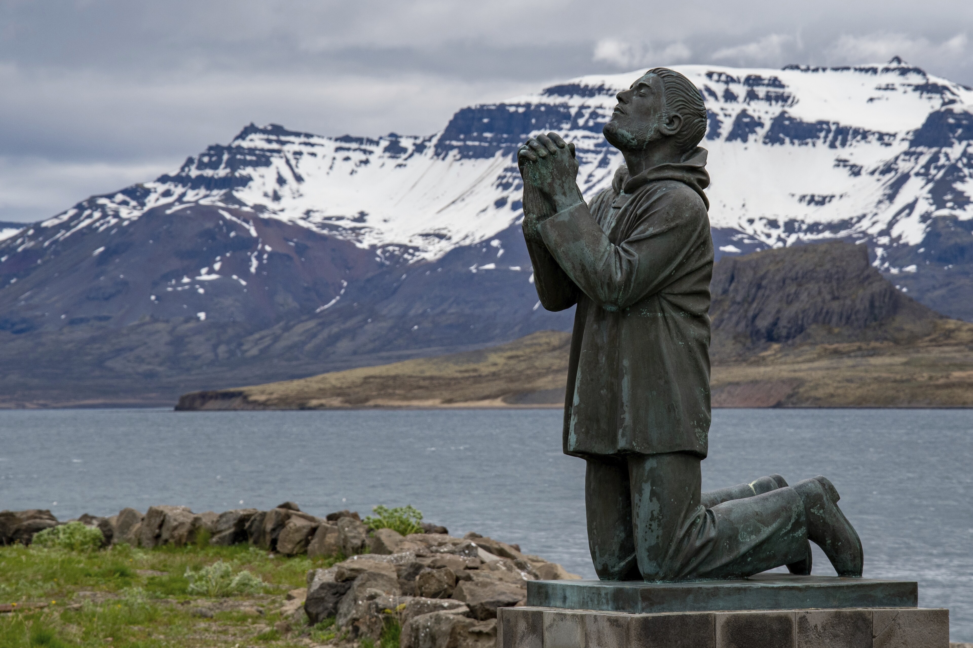 Eskifjordur