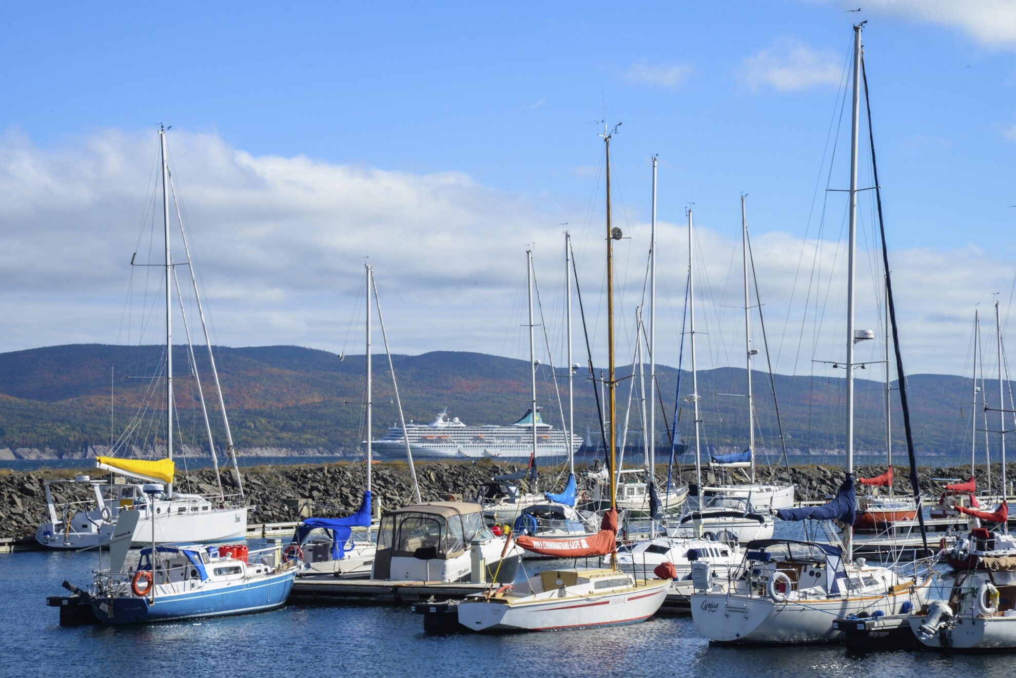 Gaspe
