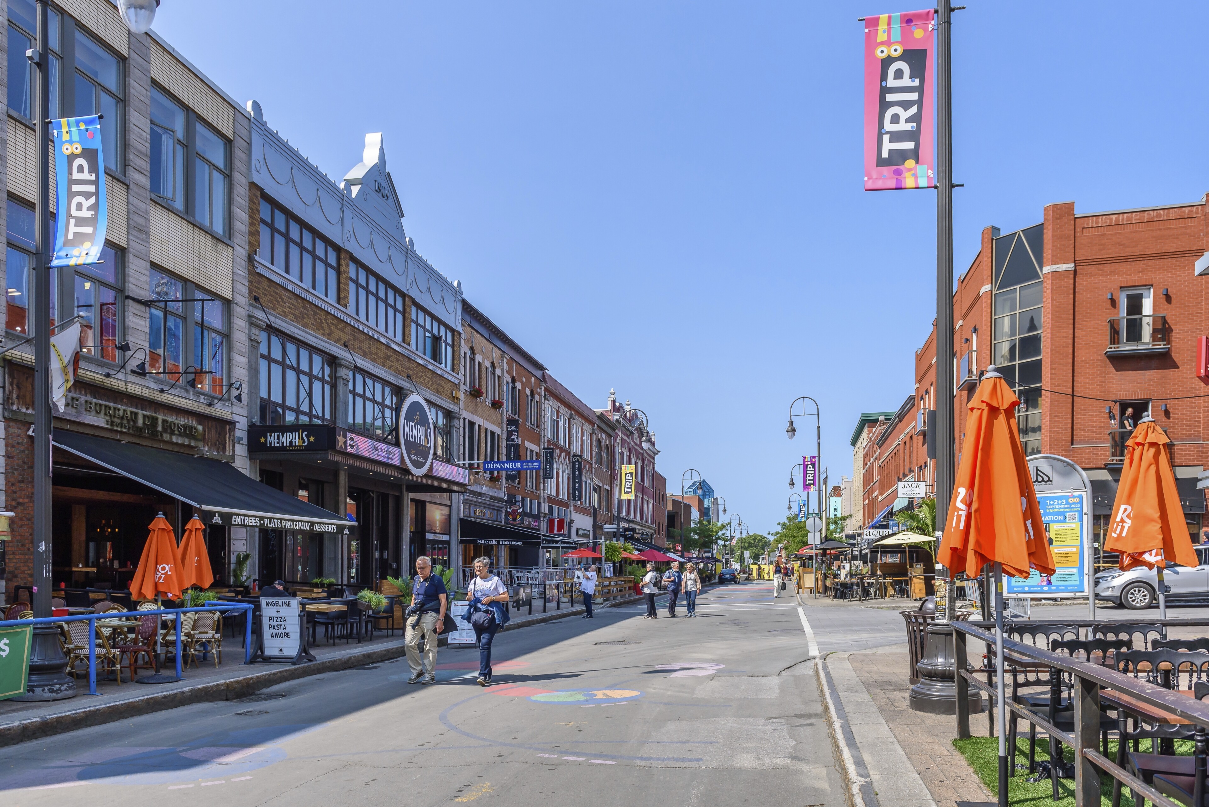 Trois Rivieres