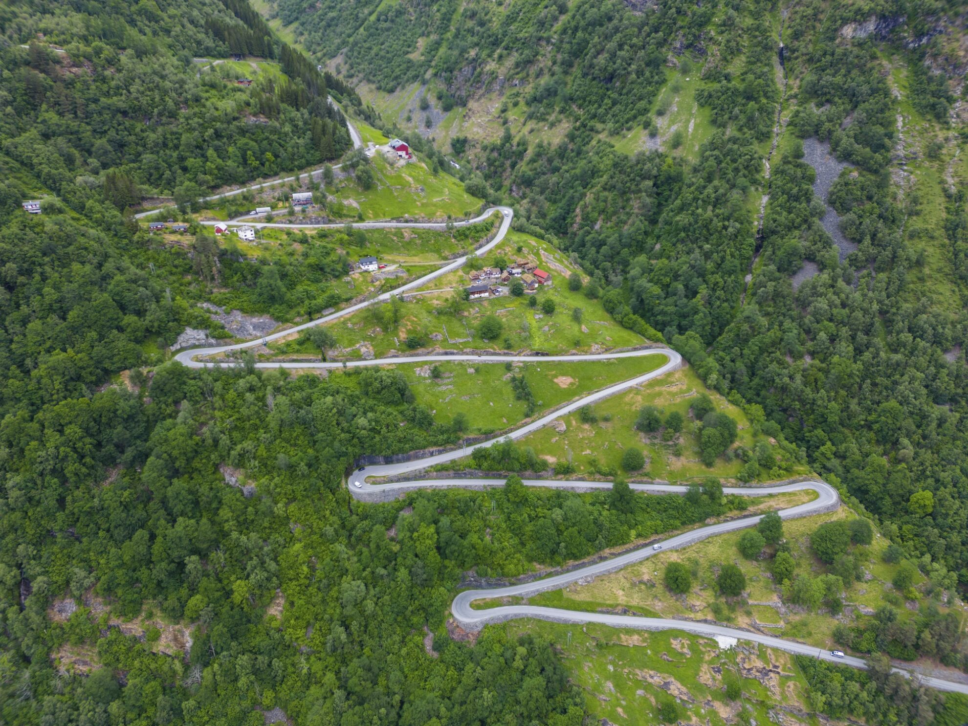 Geirangerfjord, Sepentienen