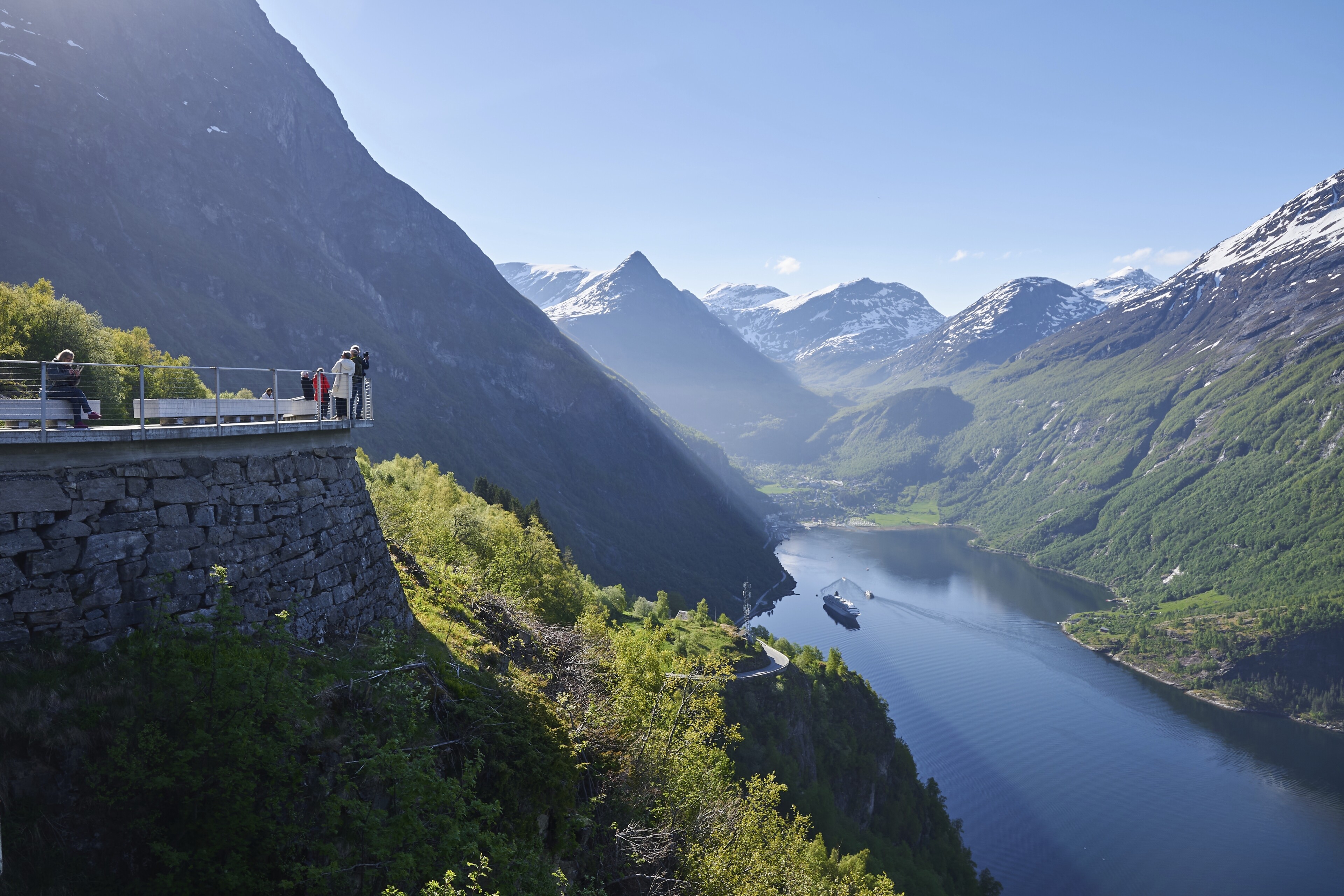 Geirangerfjord