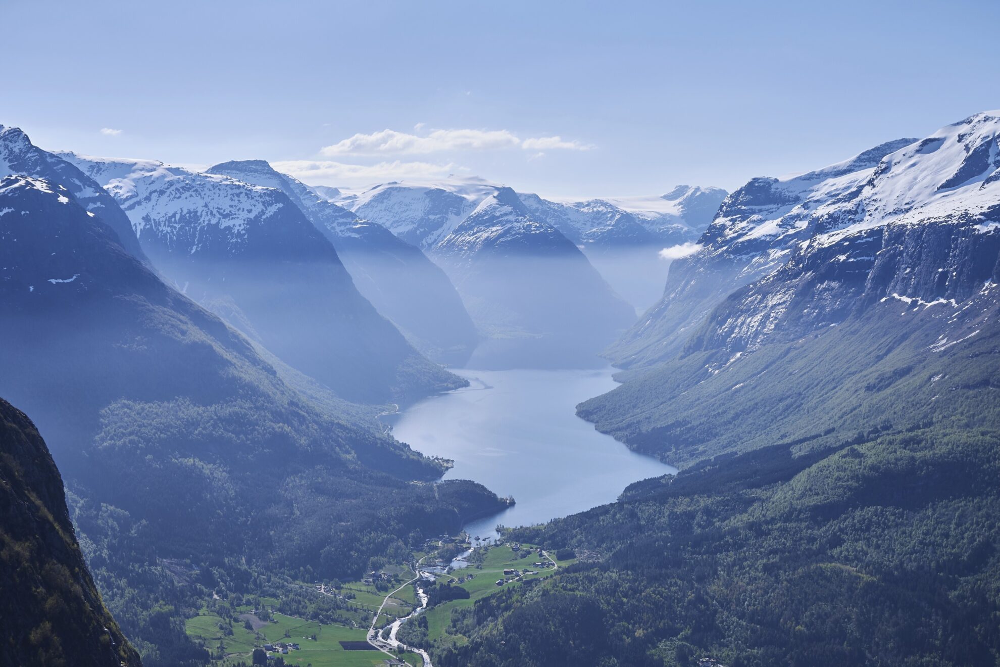 Nordfjordeid