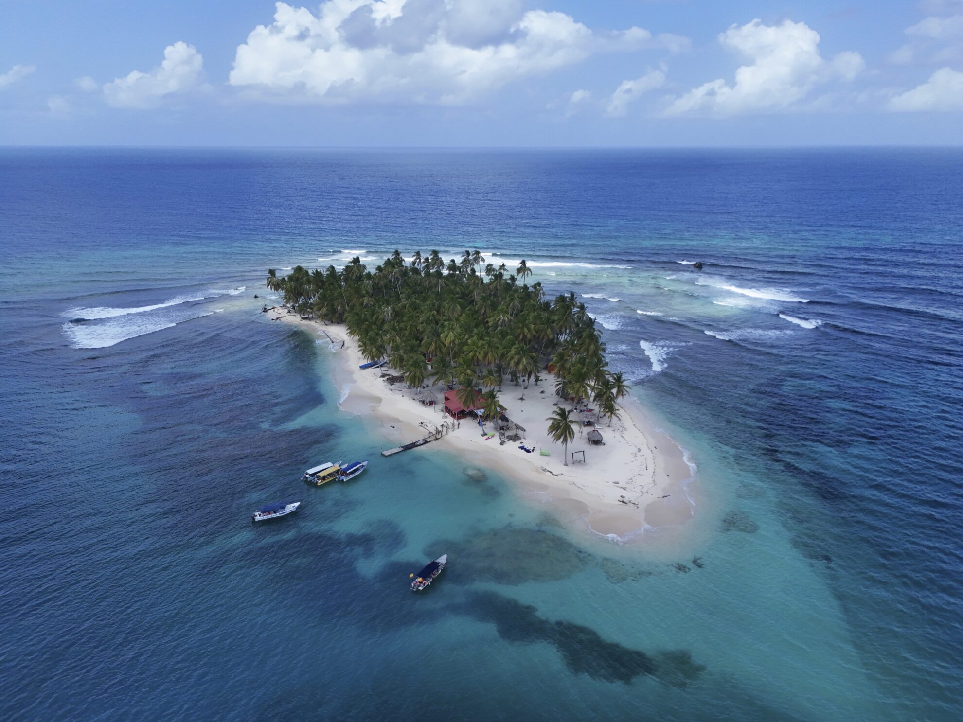 San Blas Inseln