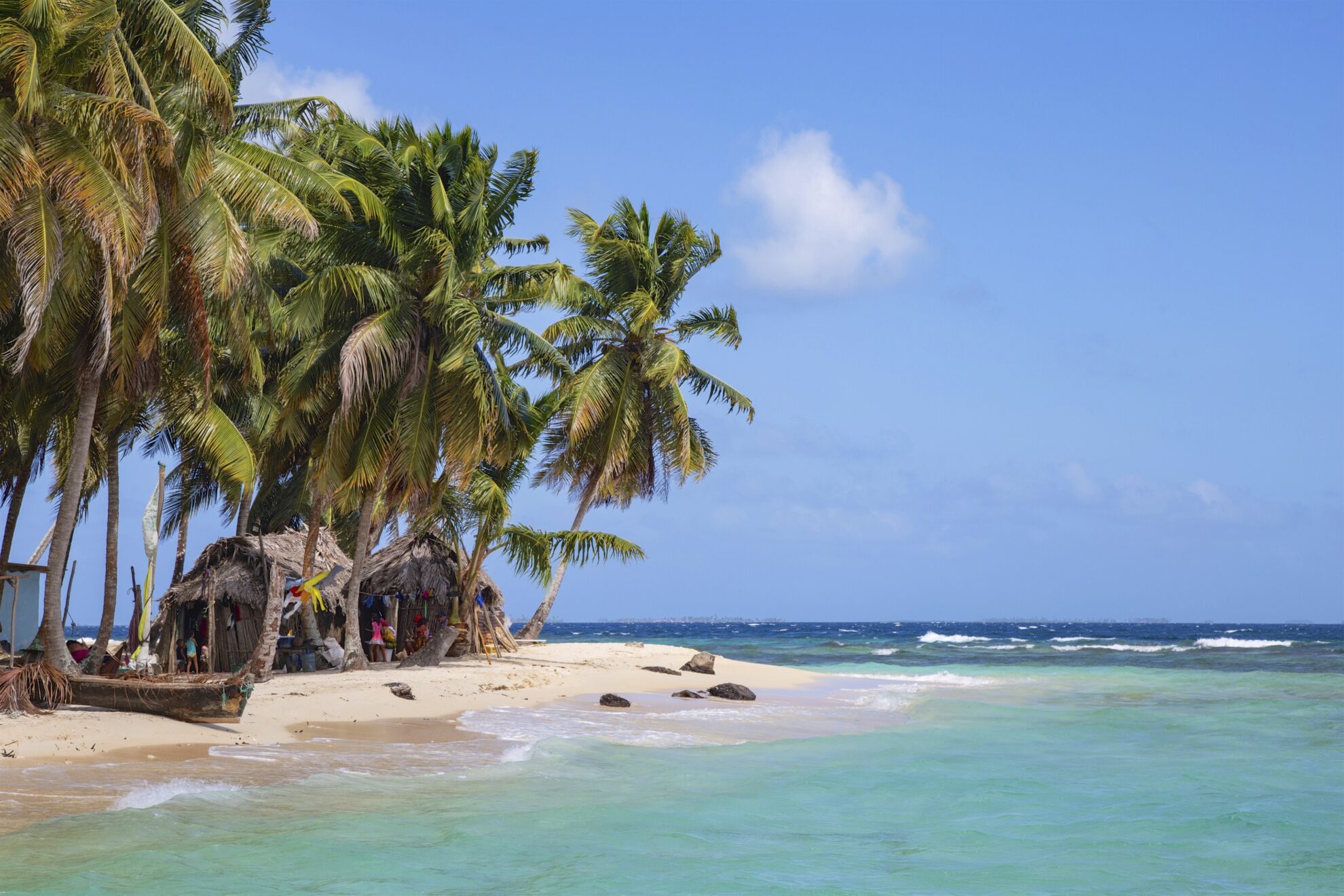 San Blas Inseln