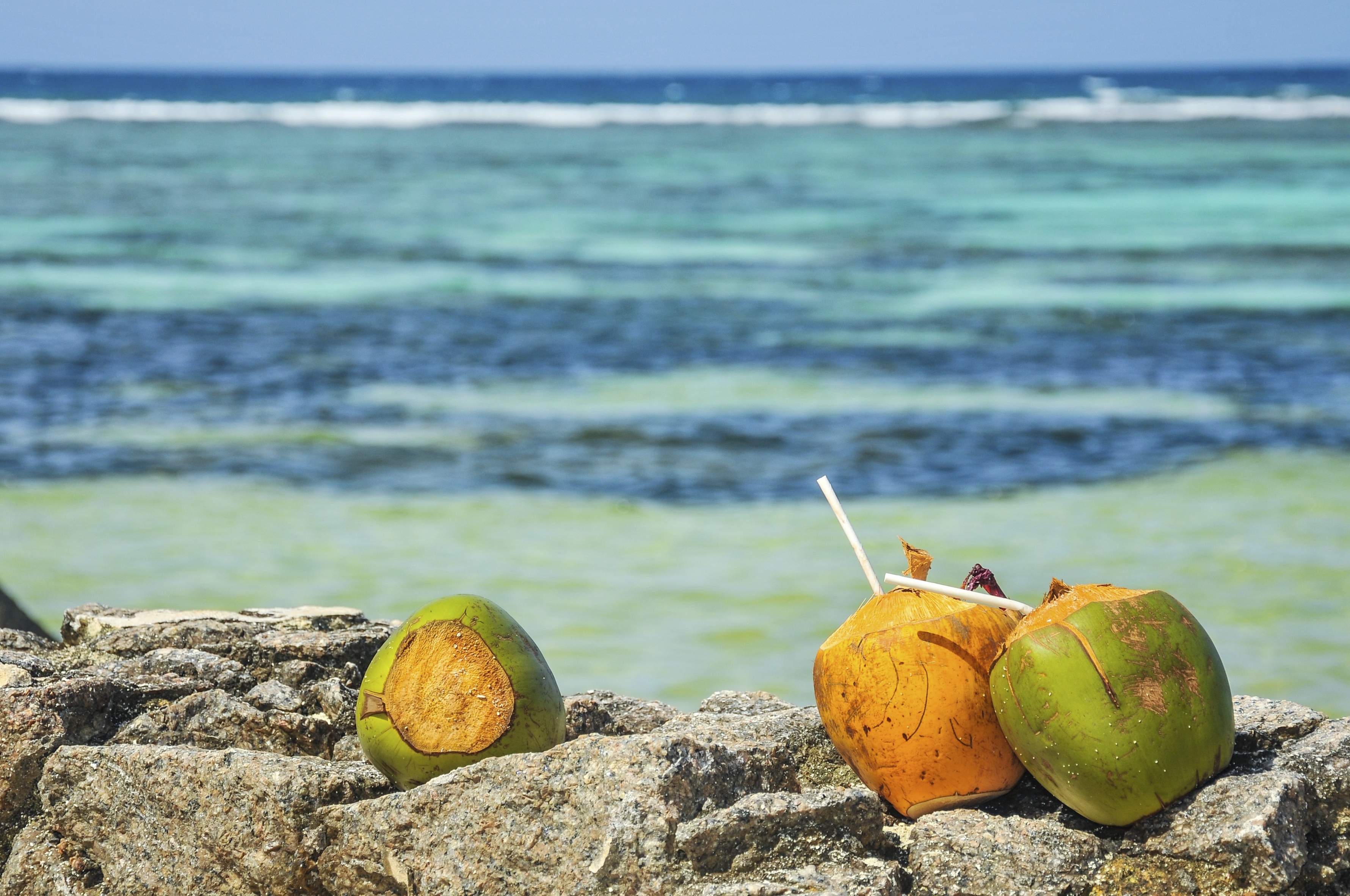 La Digue