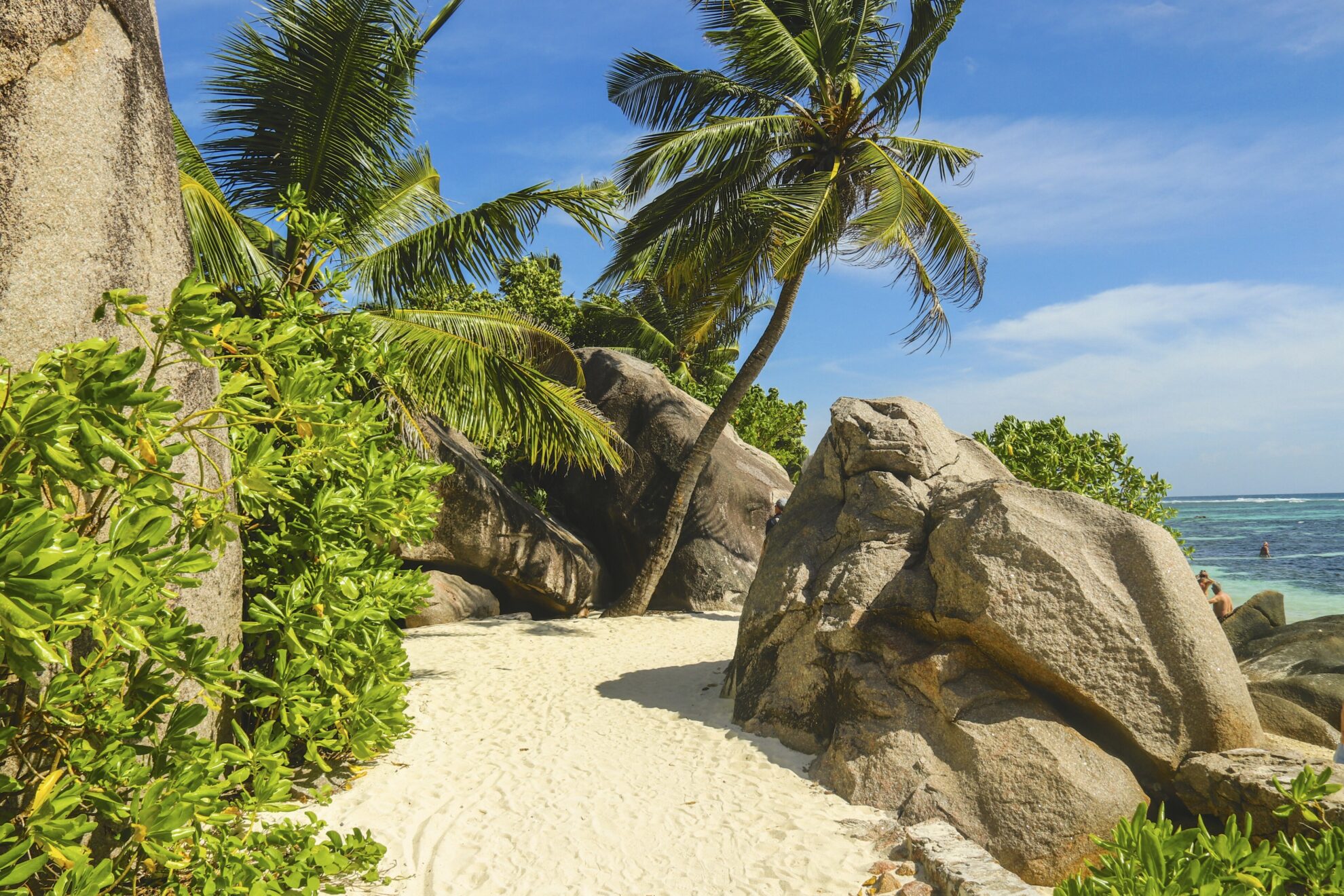 La Digue