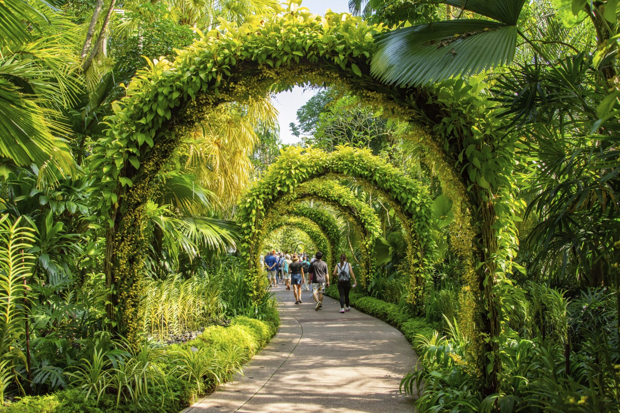 Botanischer Garten