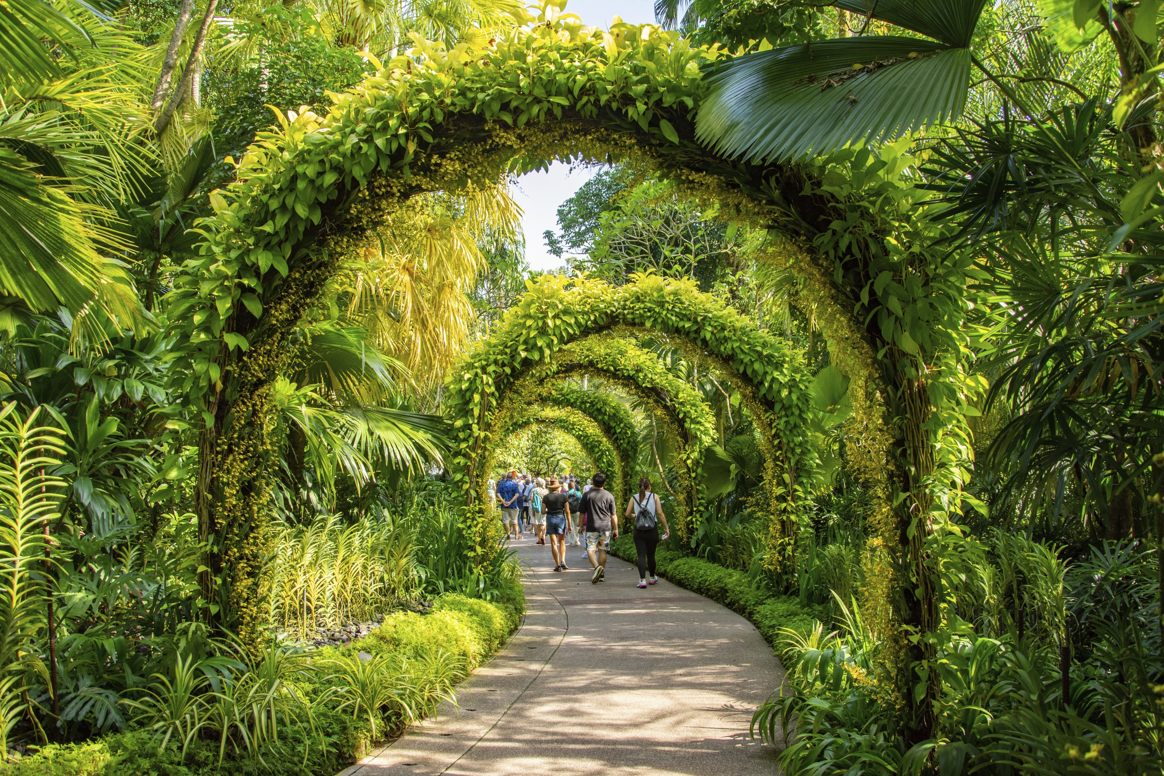 Botanischer Garten