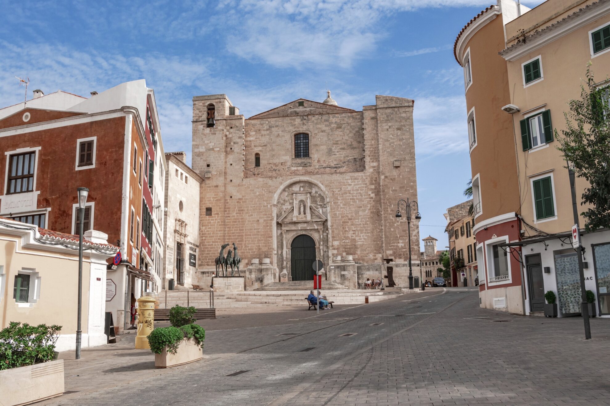 Mahon, Menorca