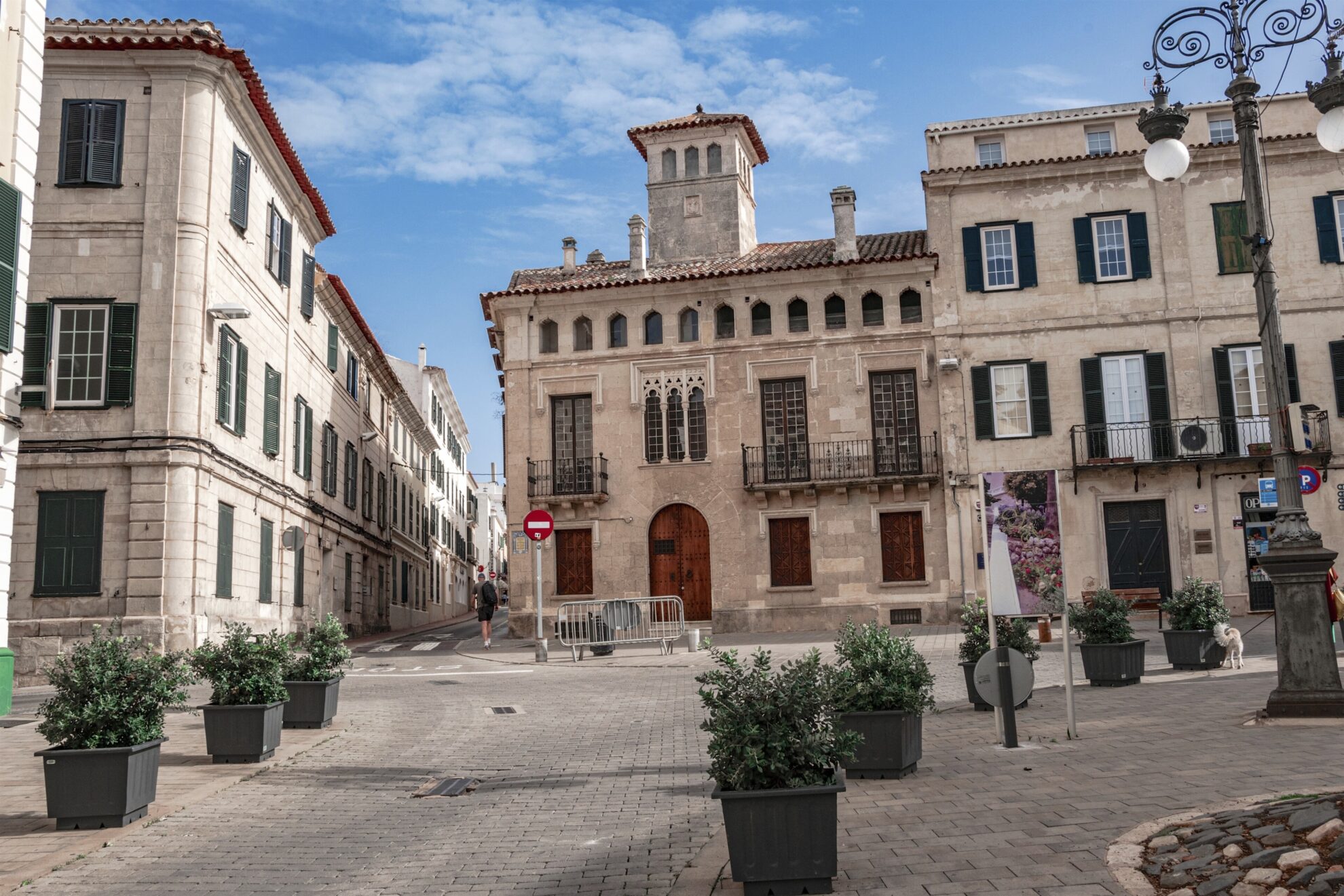 Mahon, Menorca