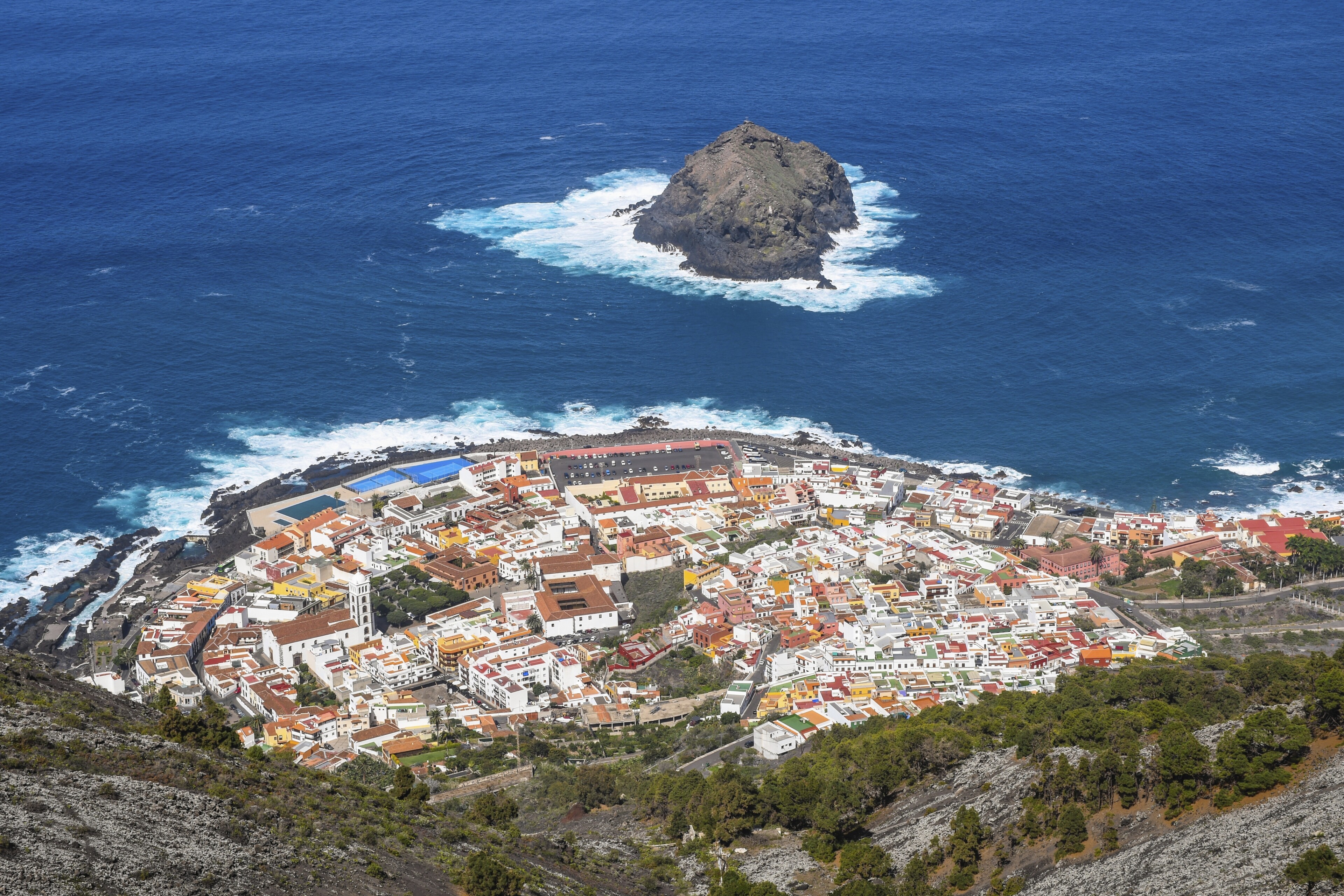 Teneriffa, Kanaren