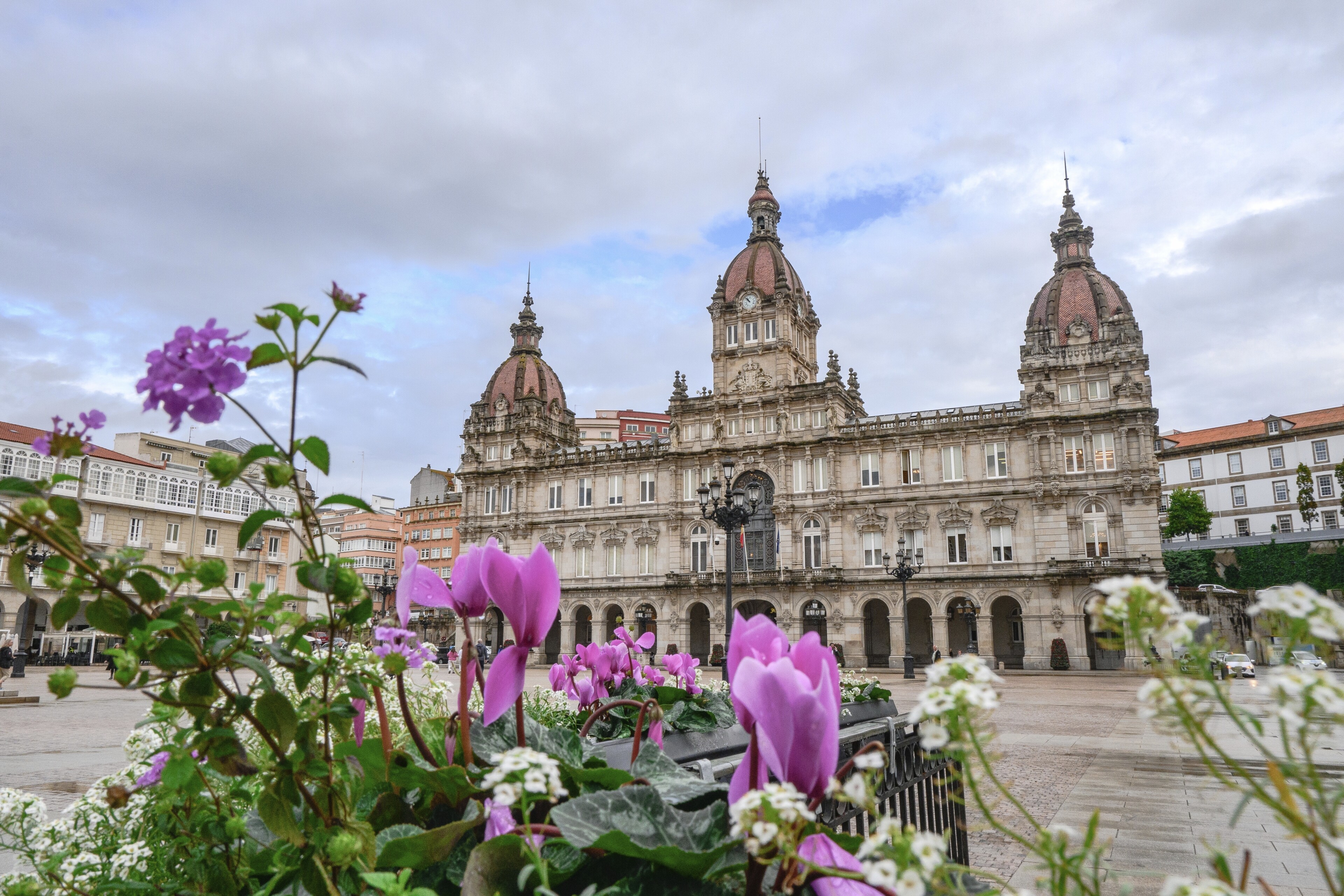 La Coruna