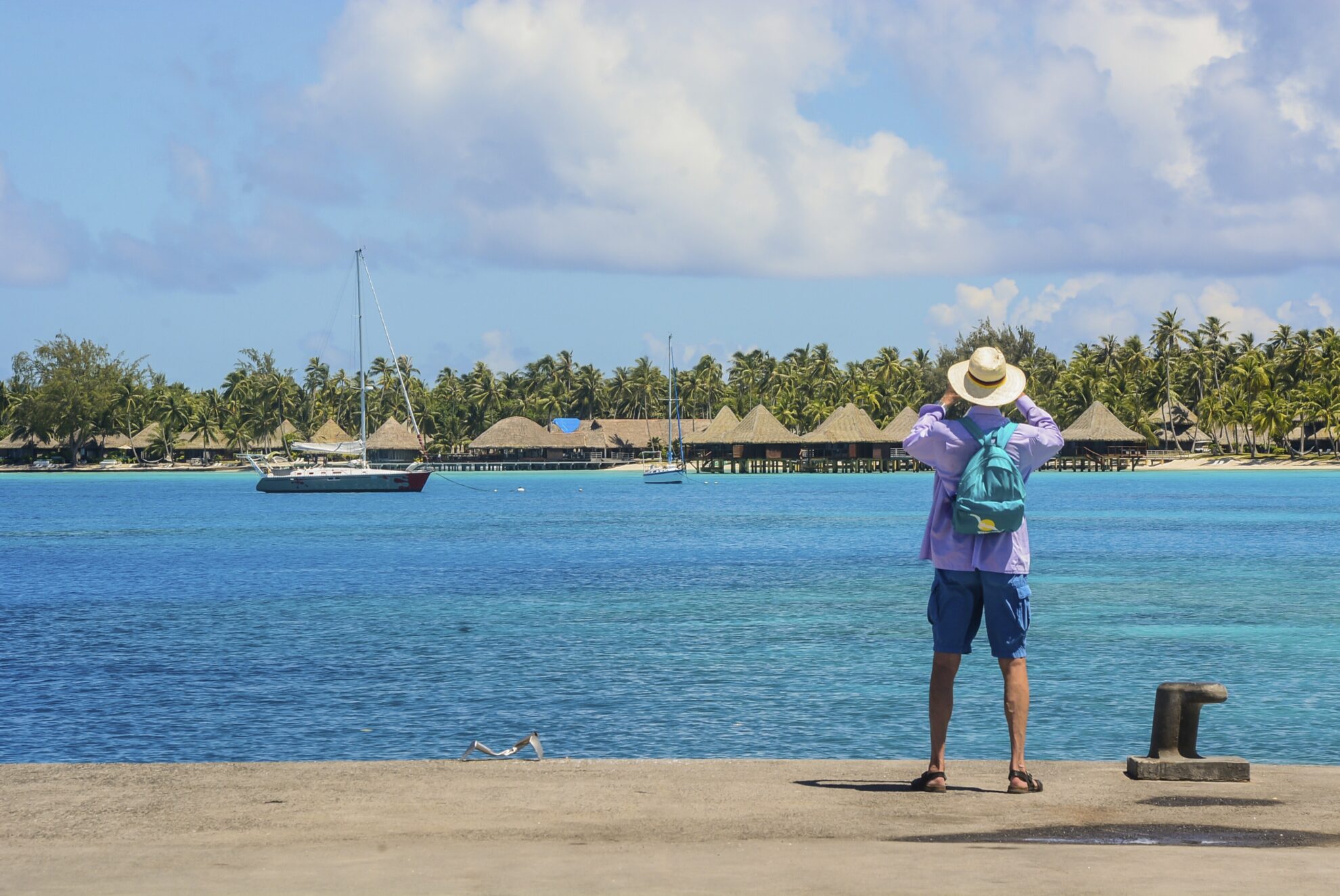 Südsee, Tahiti