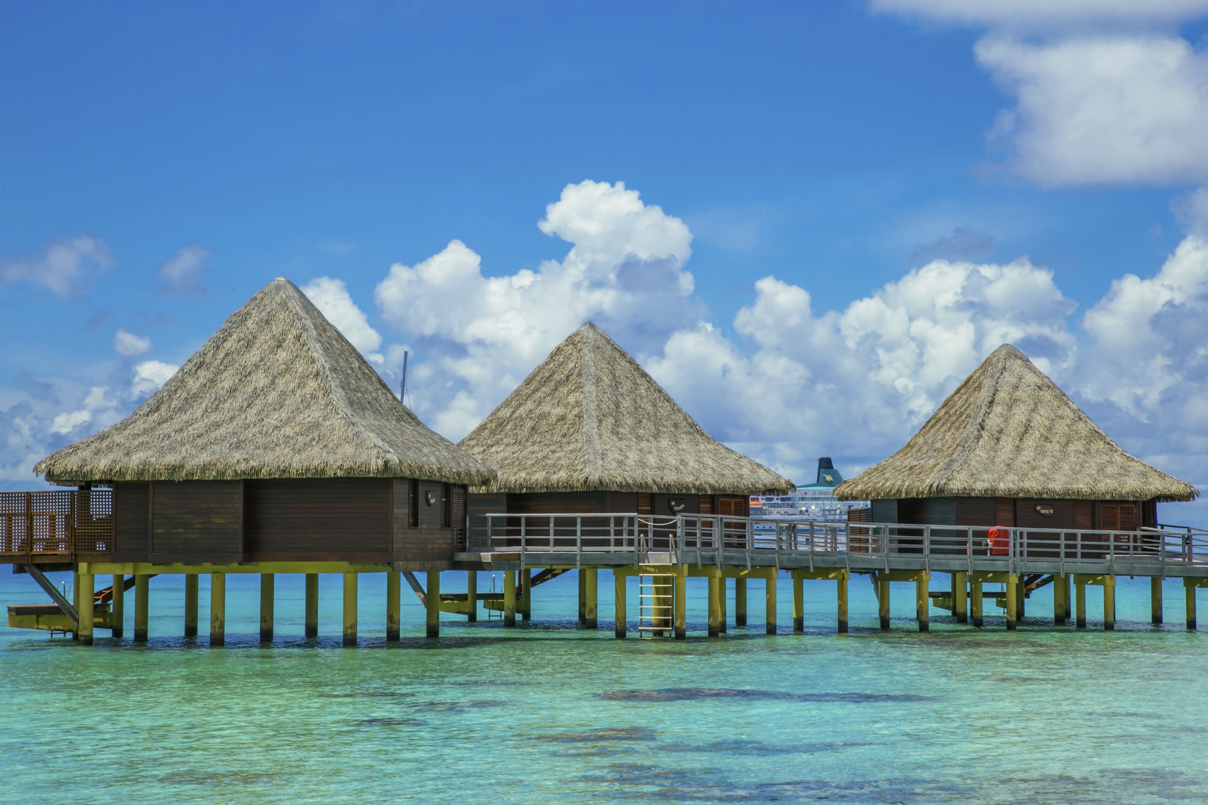 Südsee, Tahiti