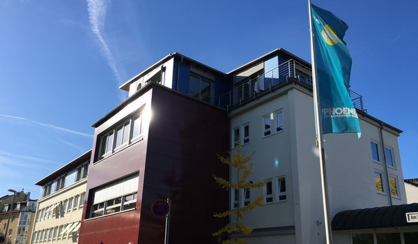 Phoenix Reisen Zentrale in Bonn