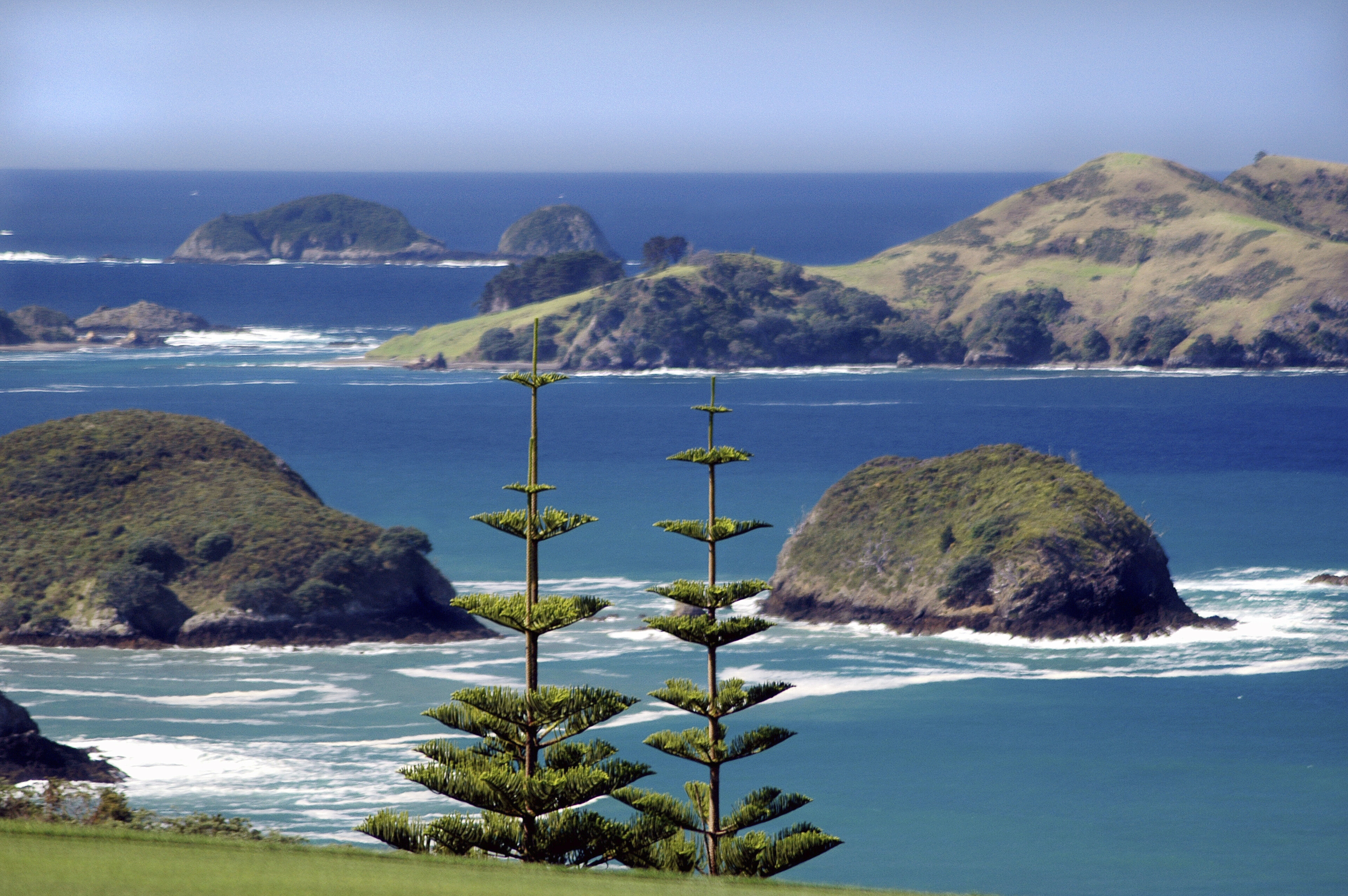 Küsteninseln der Norfolkinsel, Australien