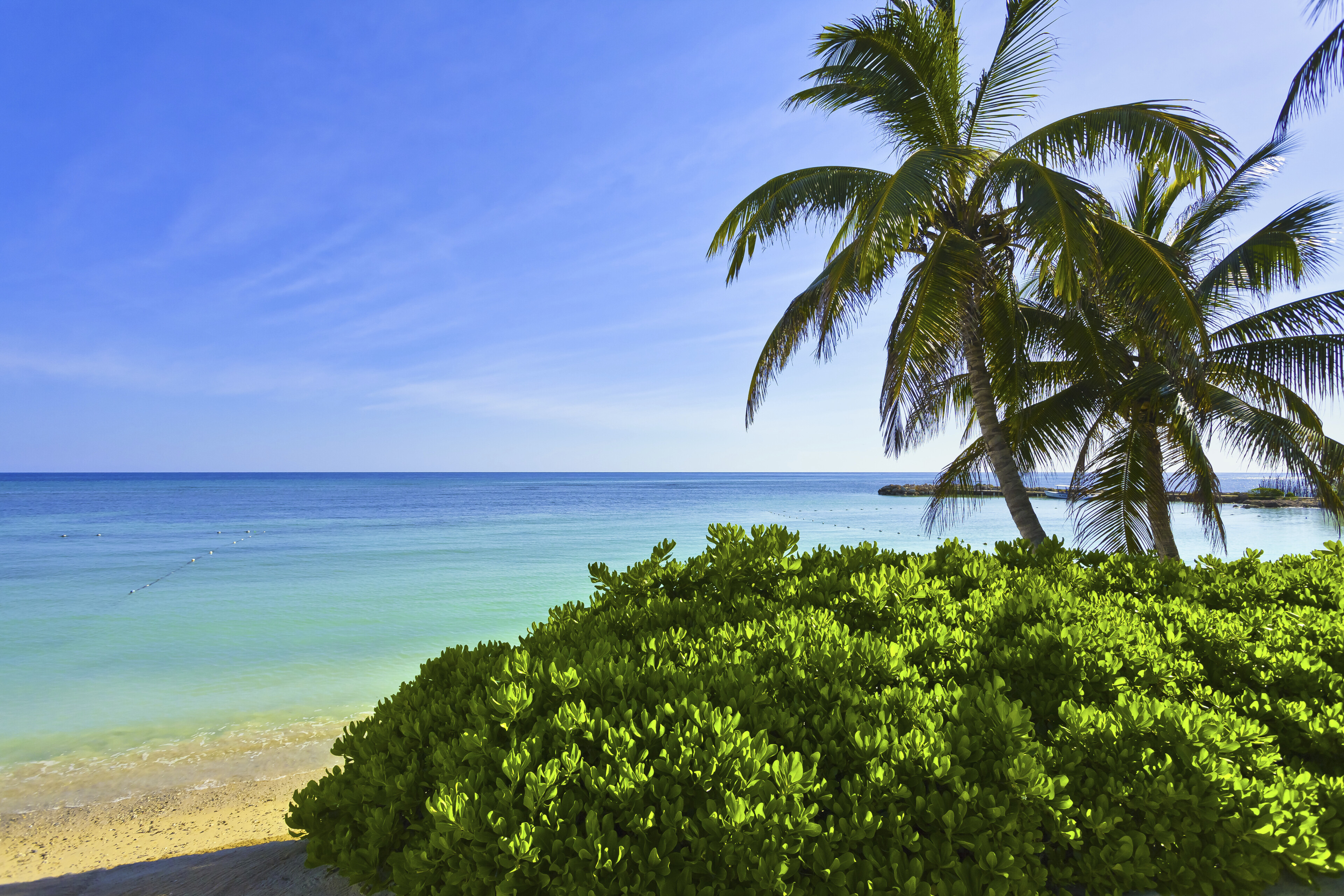 Montego Bay in Jameika, Karibik