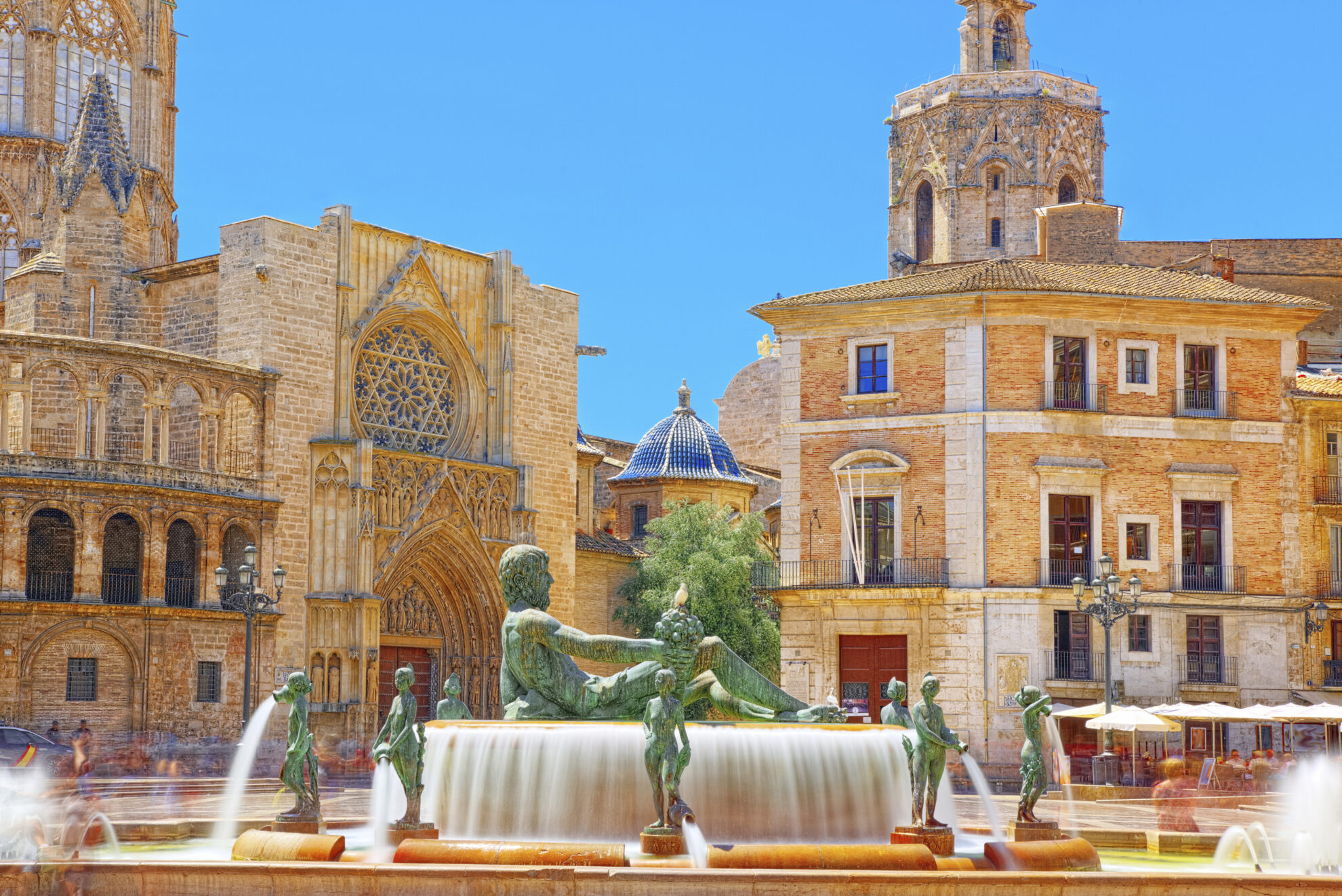 Valencia, Spanien