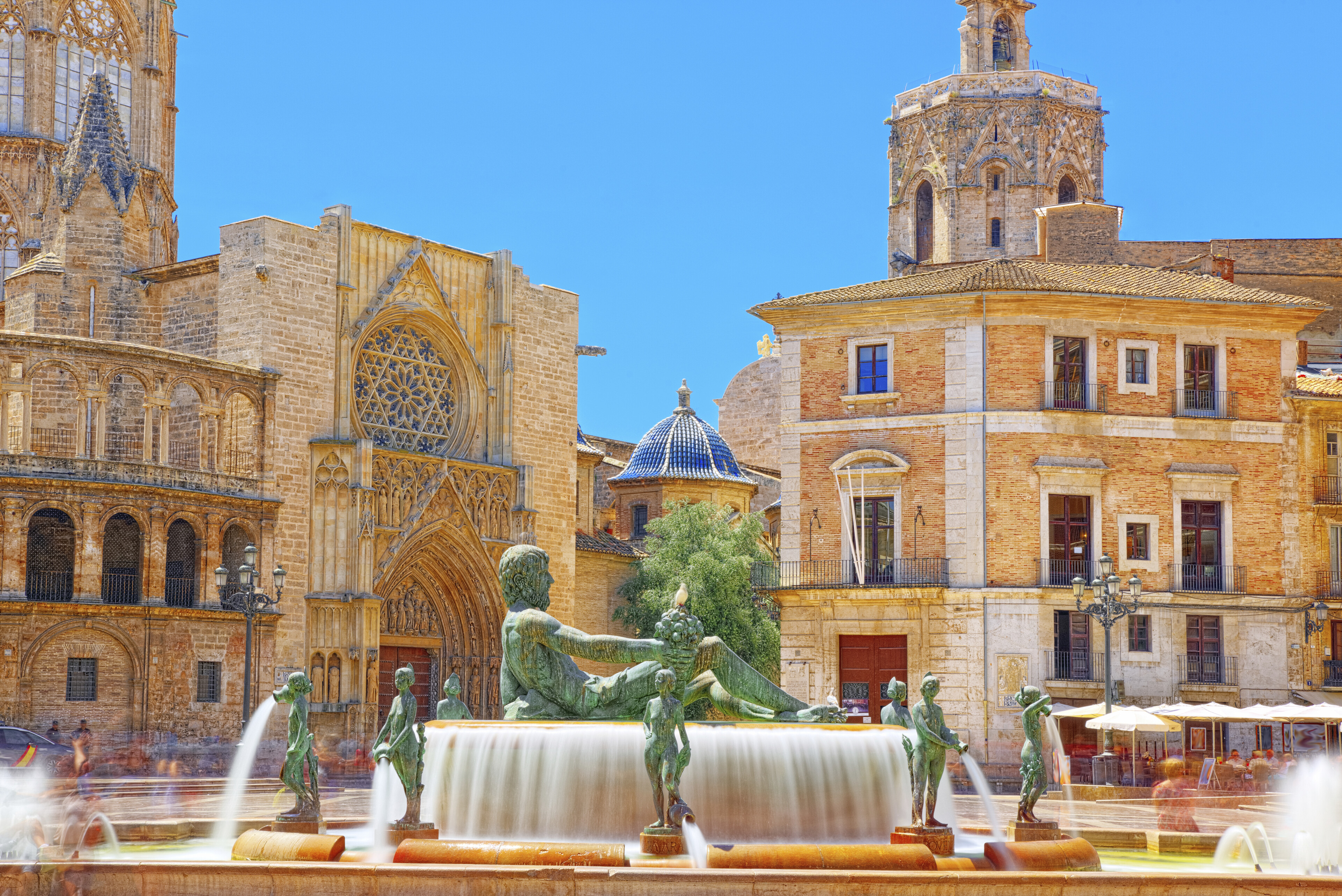 Valencia, Spanien
