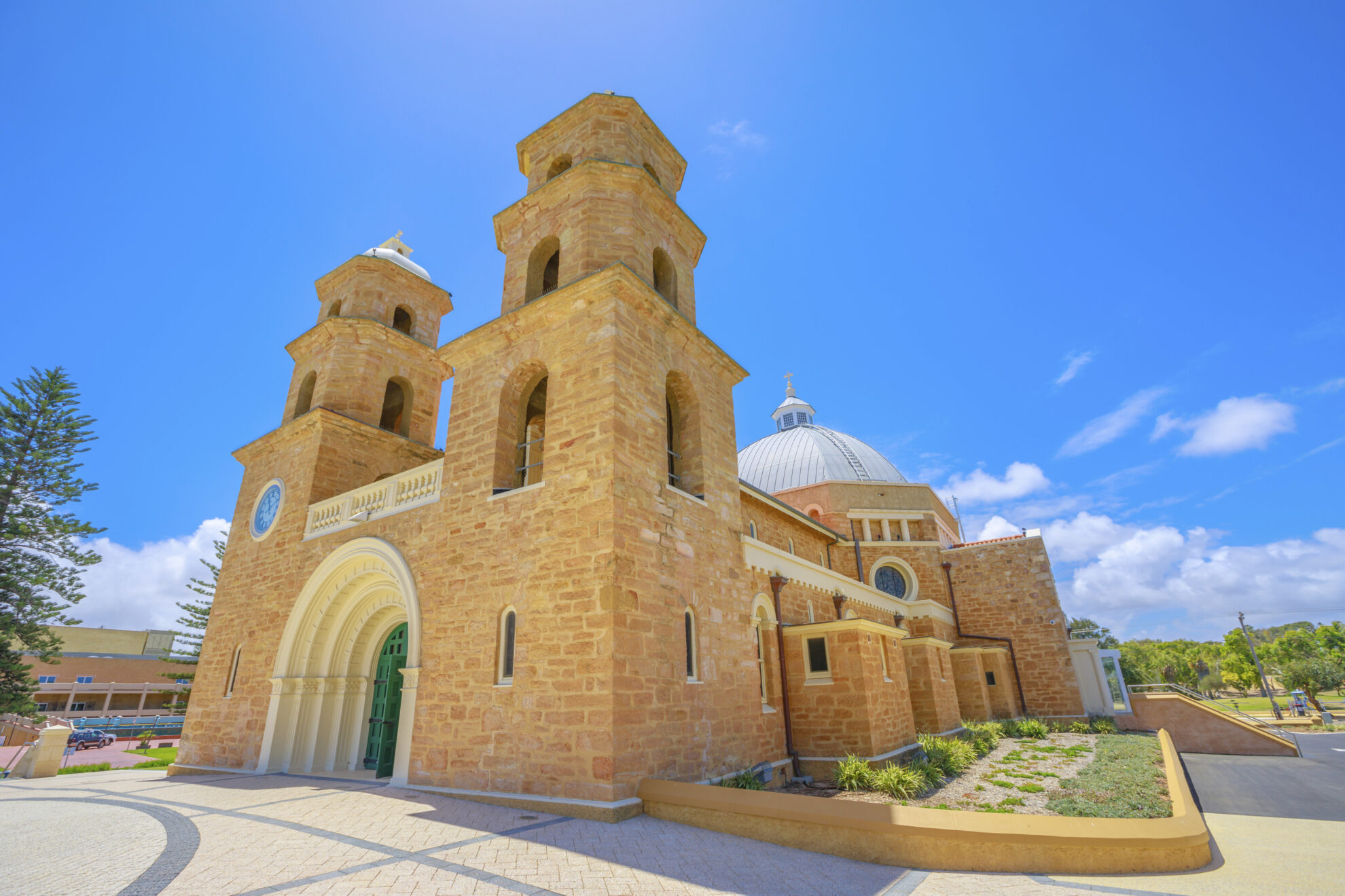 St Francis Xaviers Kathedrale, Australien