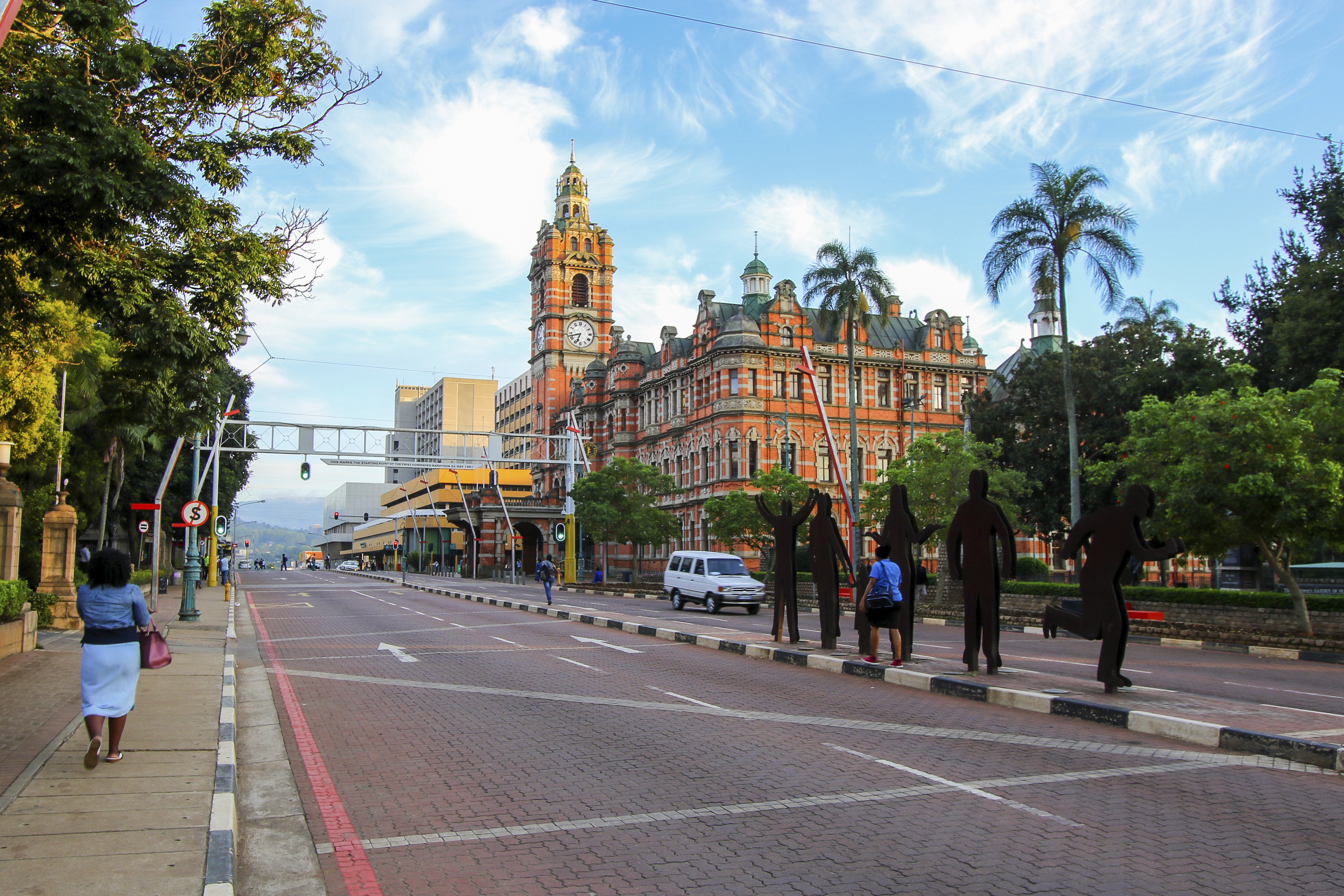 Pietmaritzburg, Südafrika